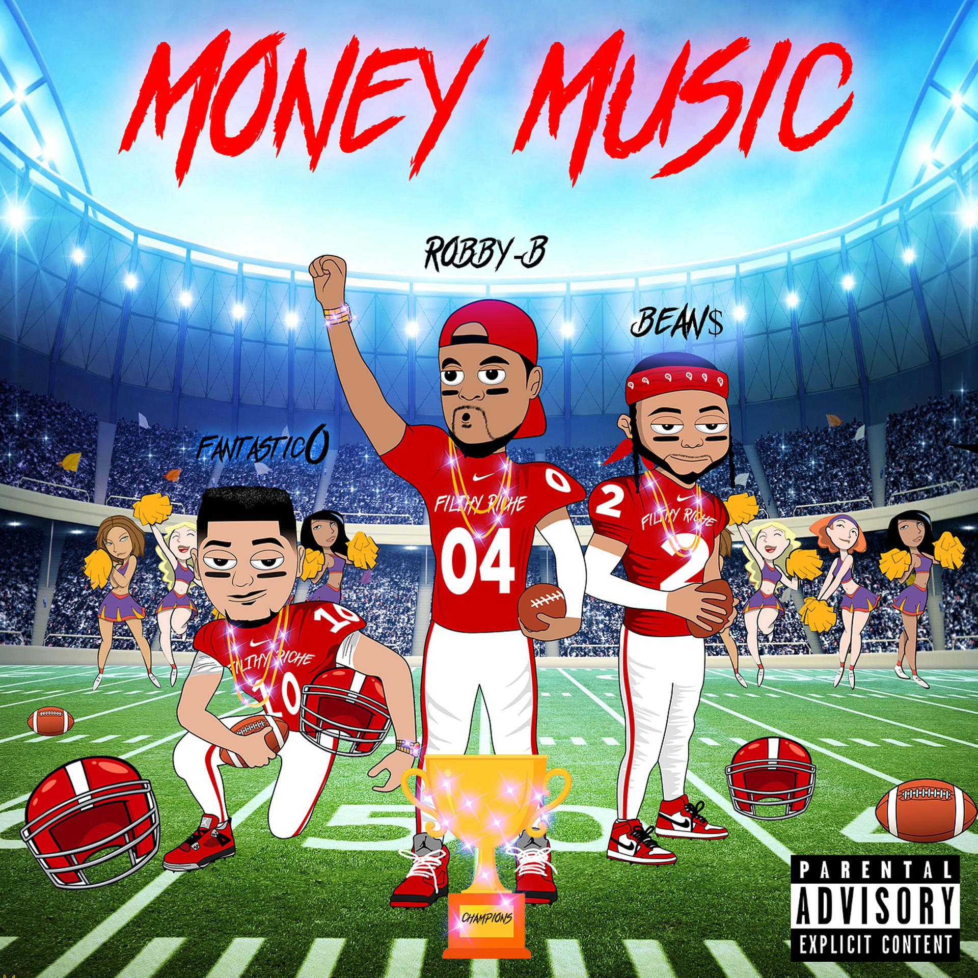 Постер альбома Money Music