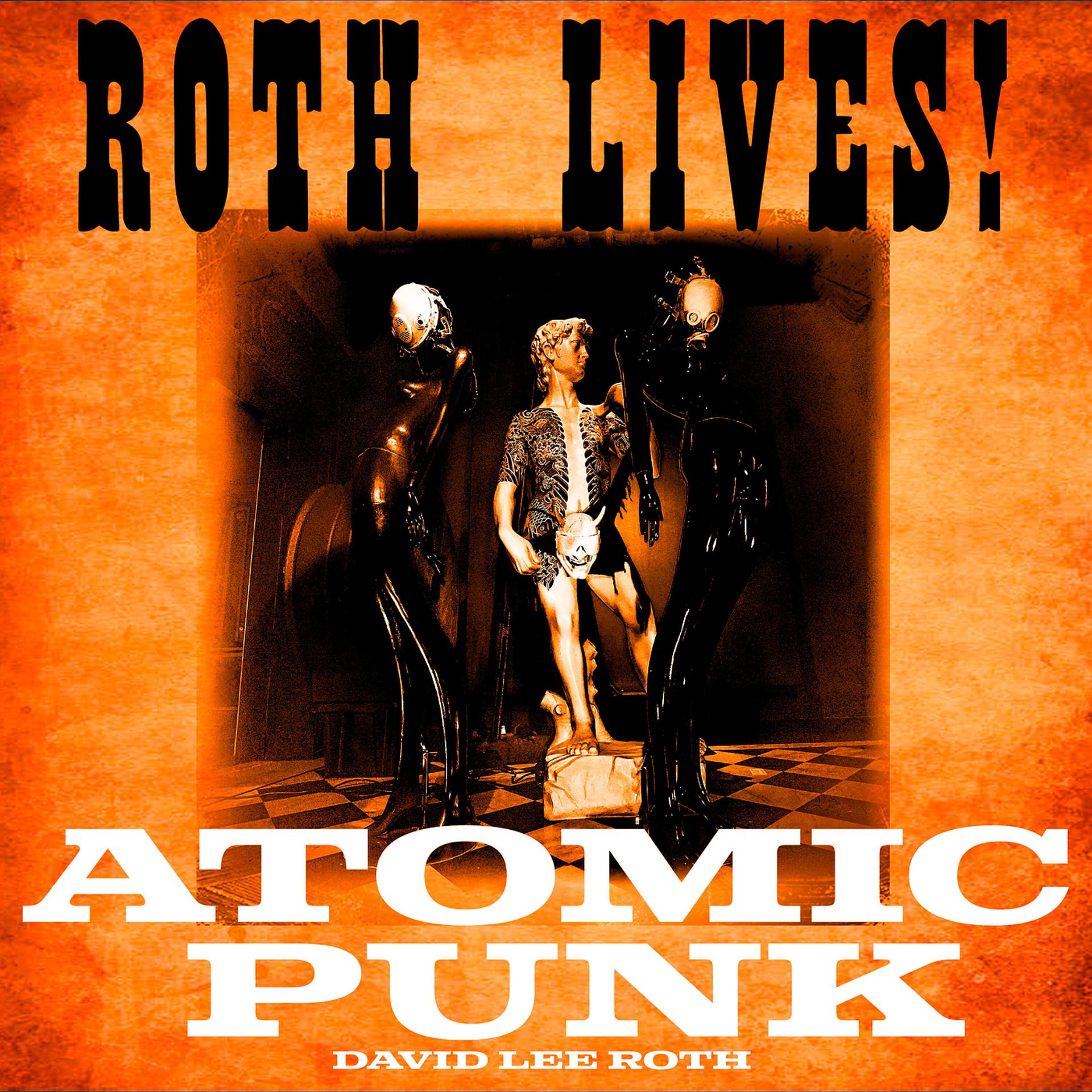 Постер альбома Atomic Punk