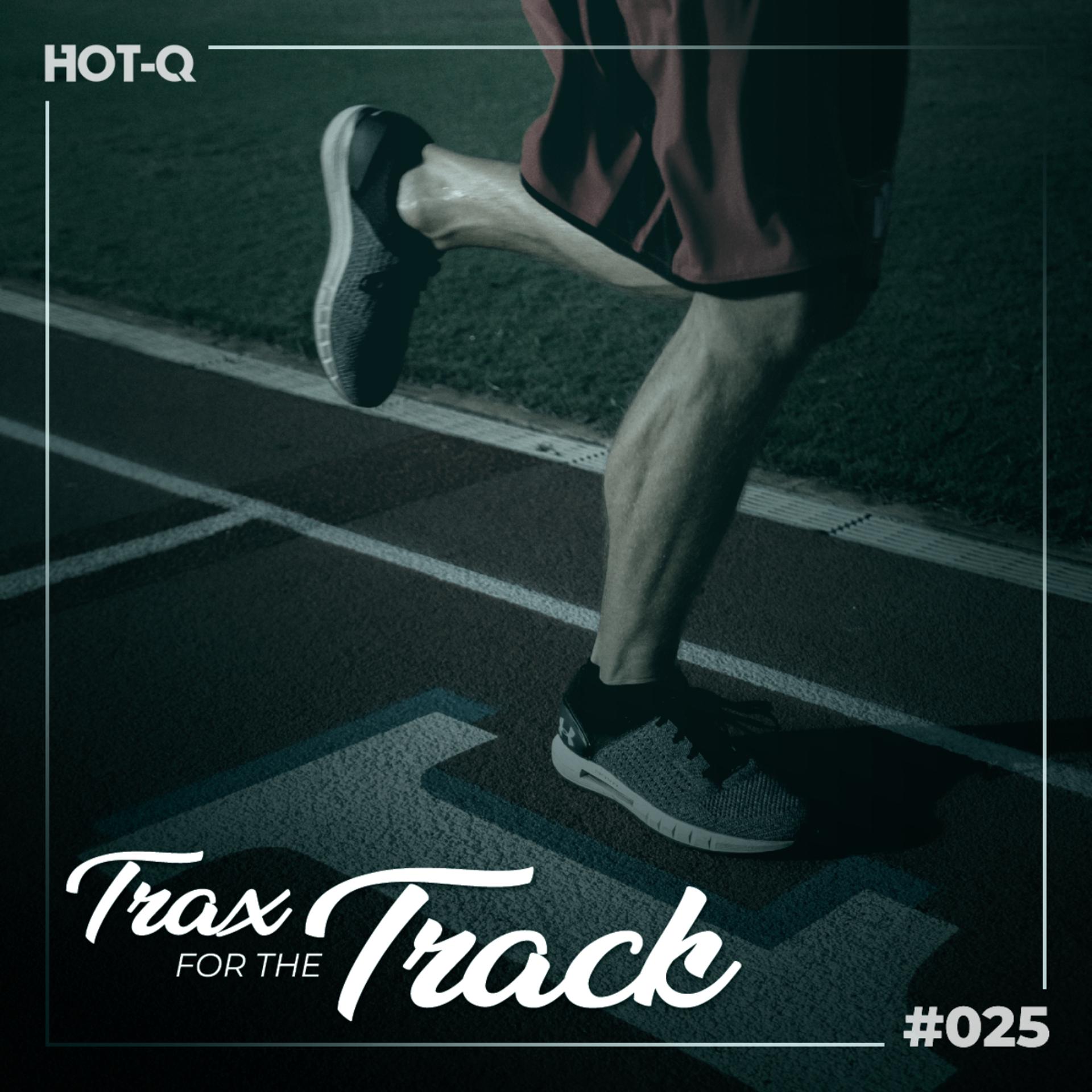 Постер альбома Trax For The Track 025