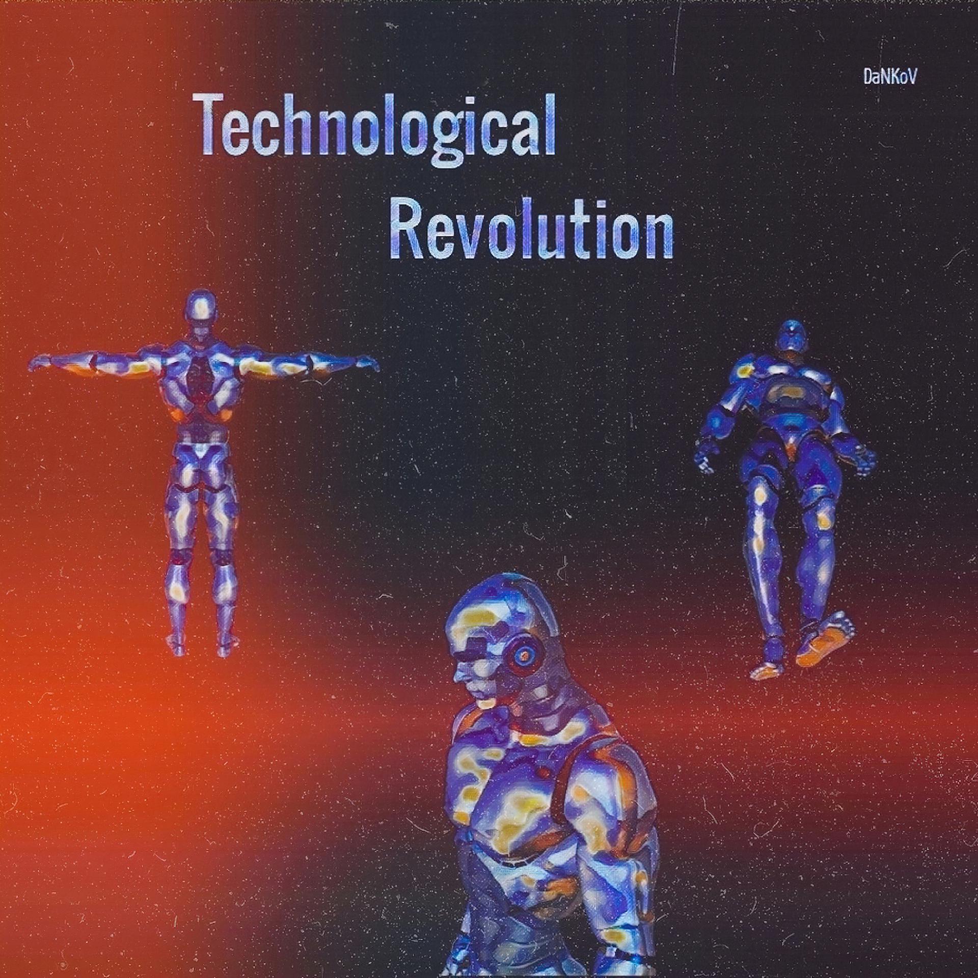 Постер альбома Technological Revolution