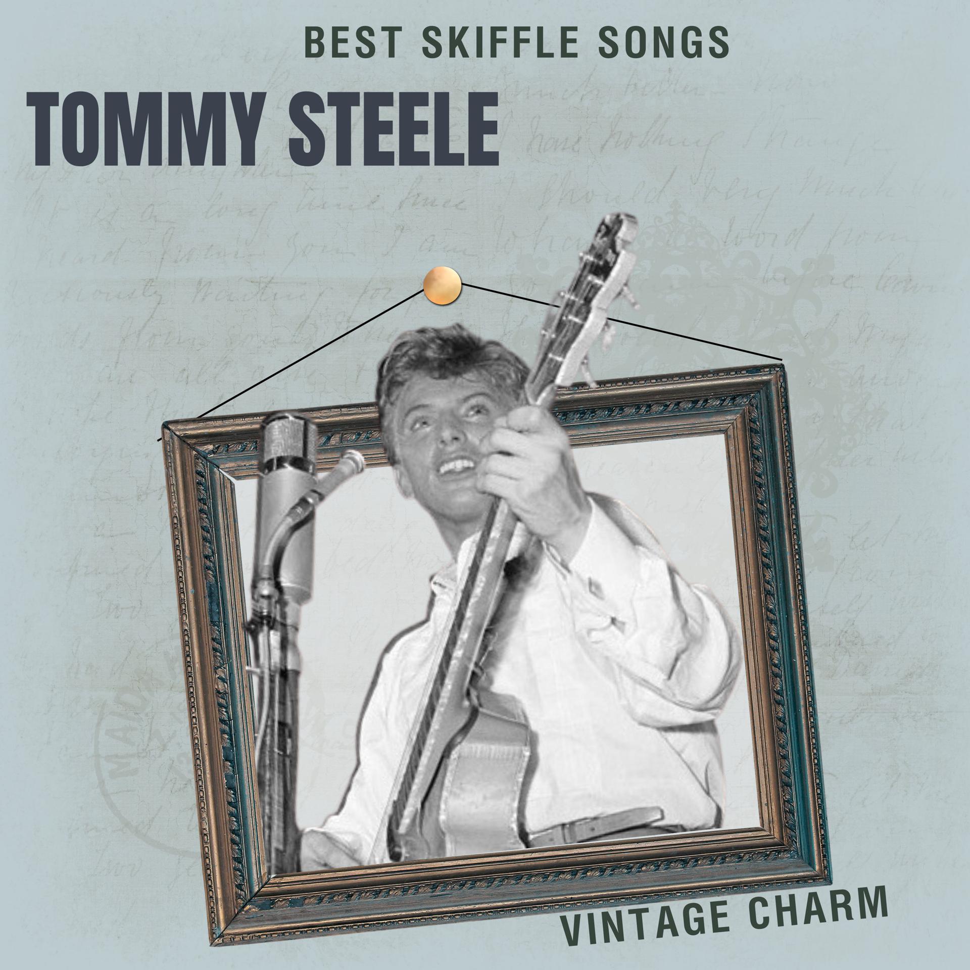 Постер альбома Best Skiffle Songs: Tommy Steele