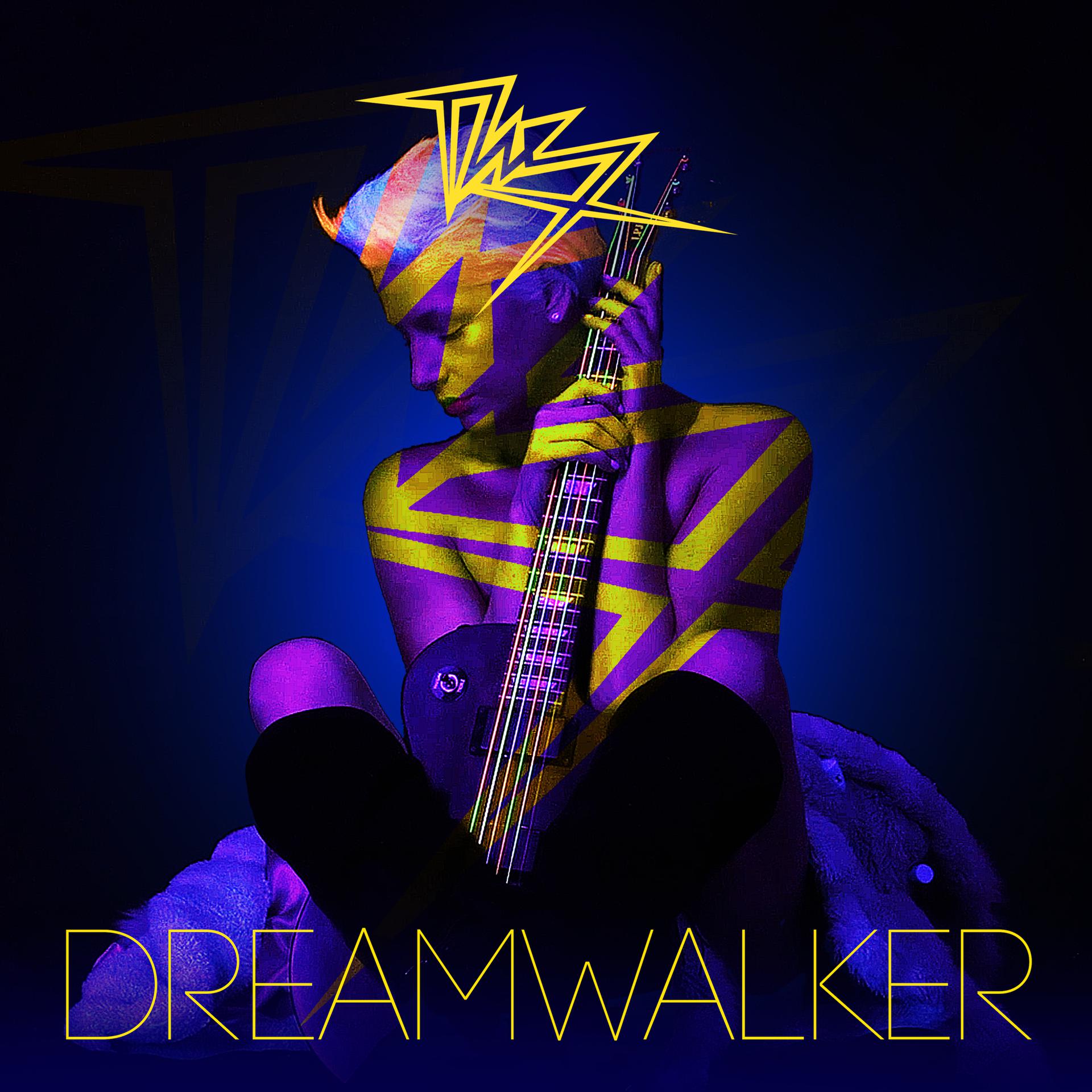Постер альбома Dreamwalker