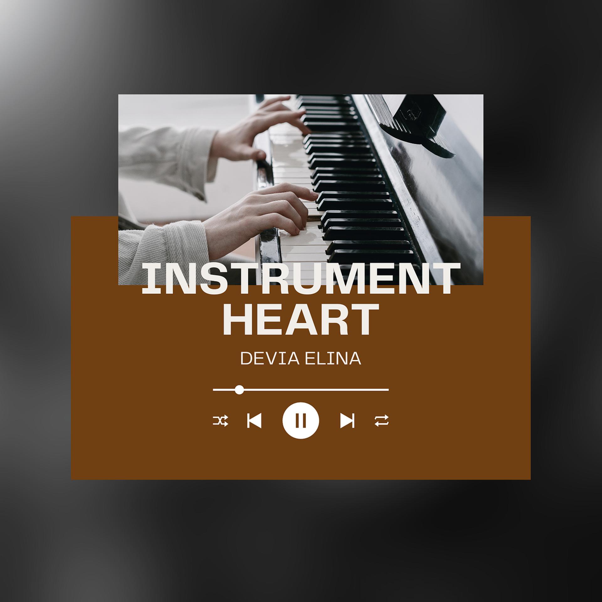 Постер альбома Instrument Heart