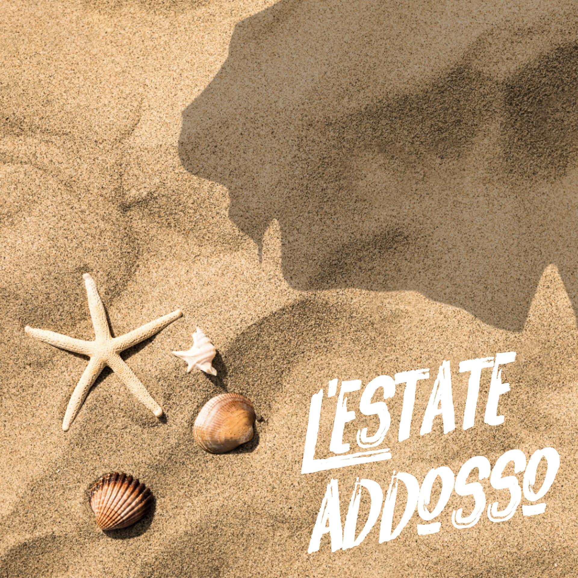 Постер альбома L'estate addosso
