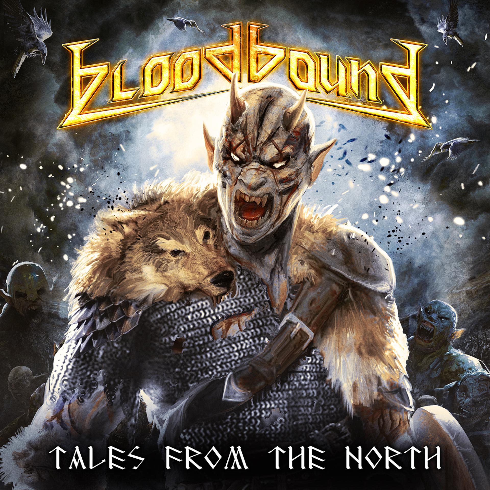 Постер альбома Tales from the North