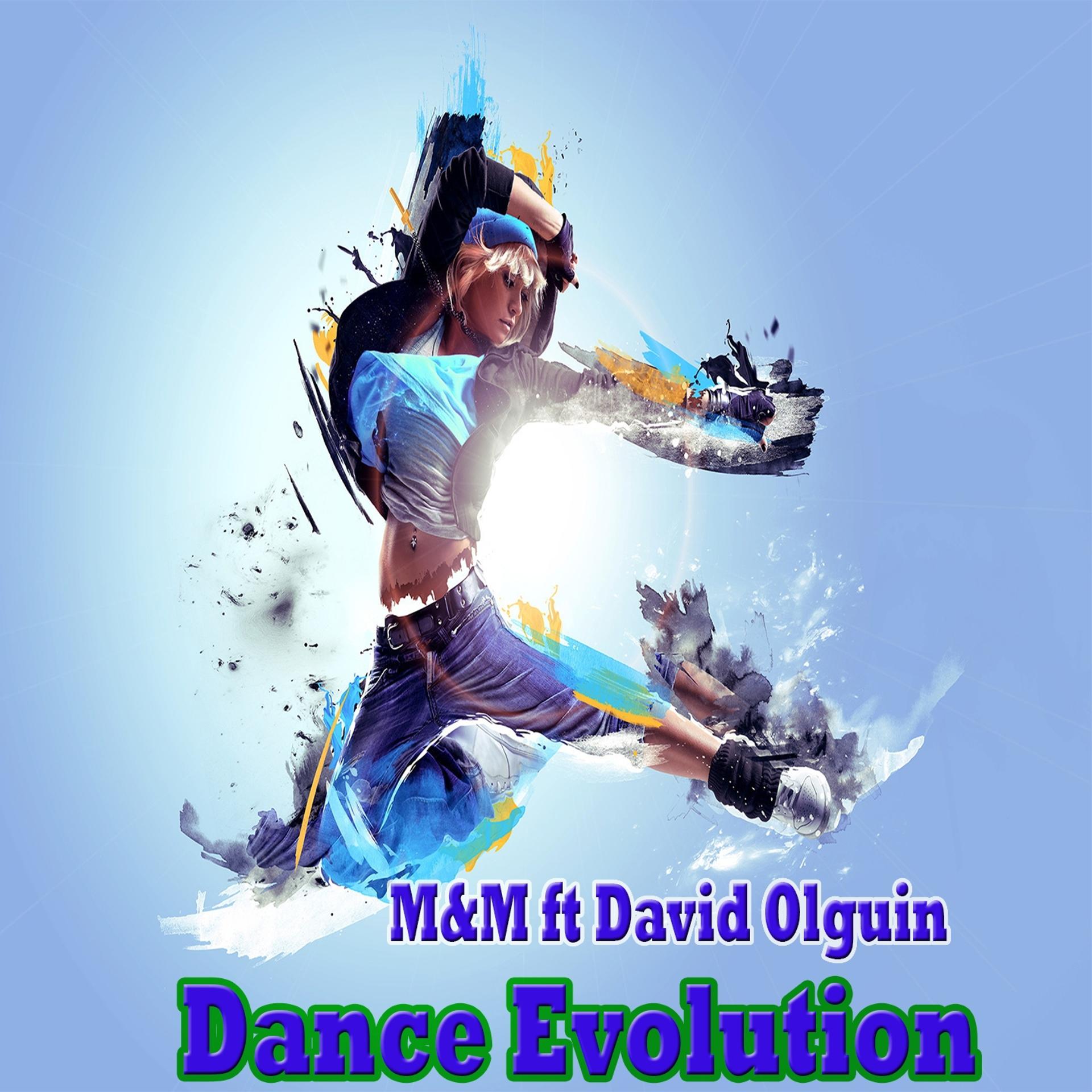 Постер альбома Dance Evolution