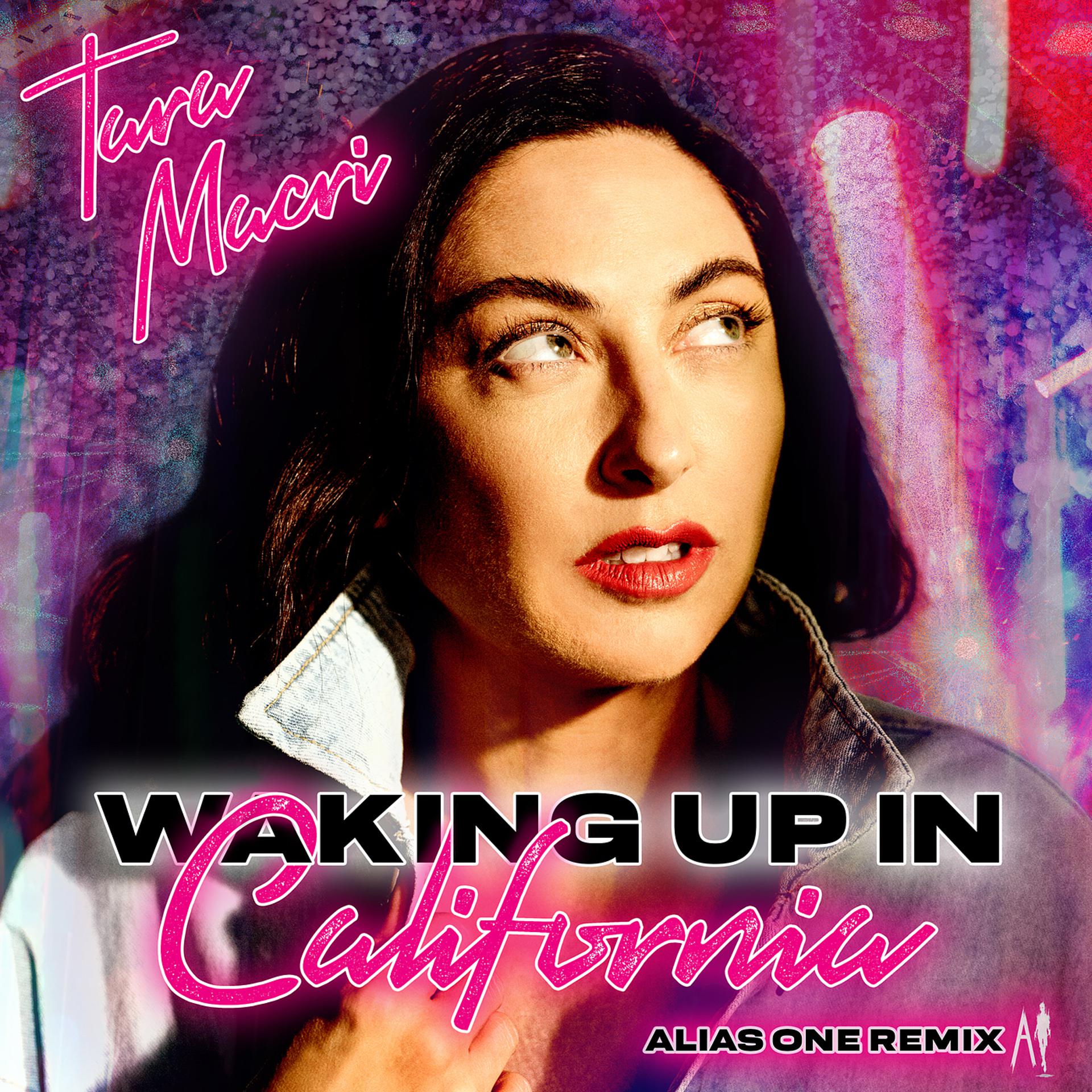 Постер альбома Waking up in California (Alias One Remix)