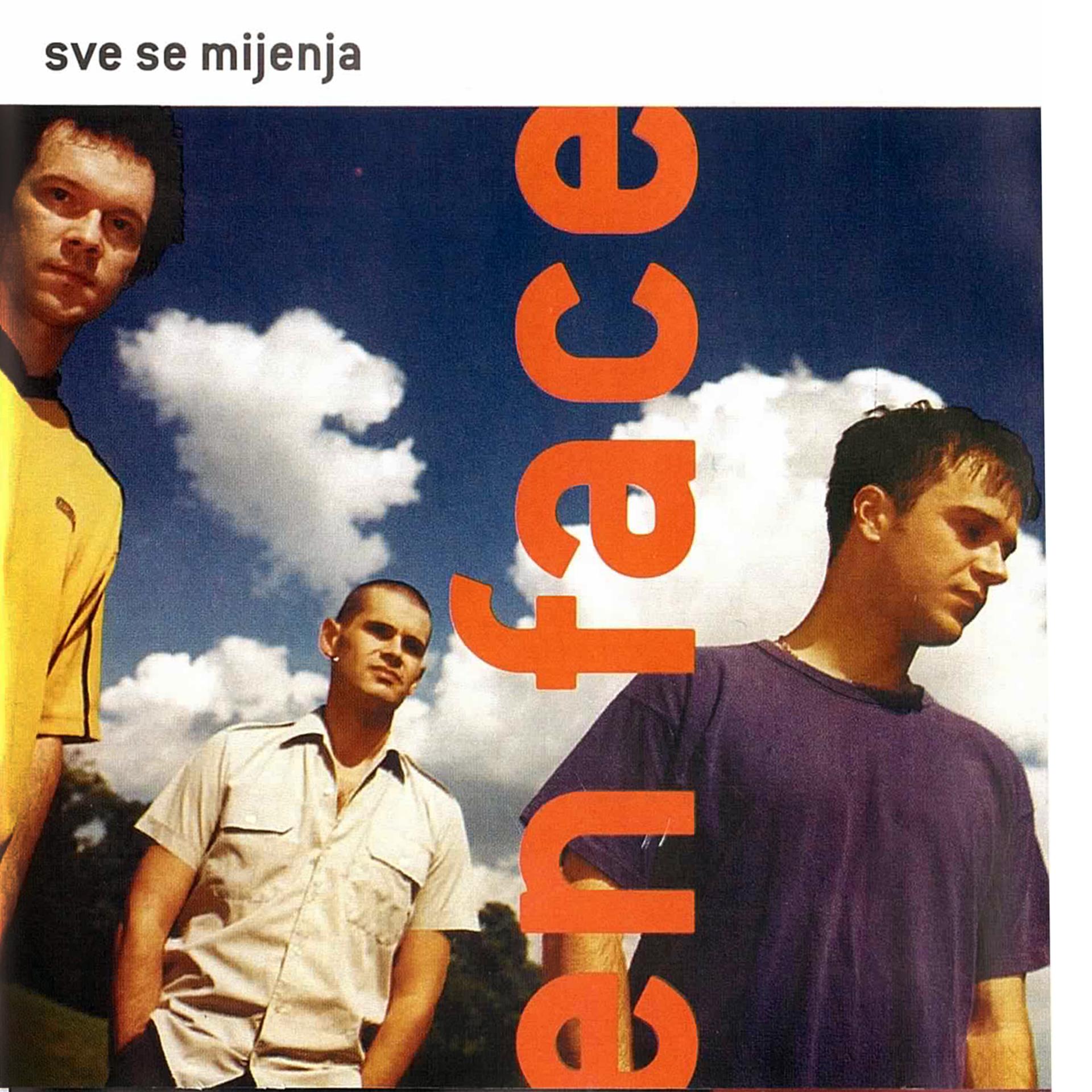 Постер альбома Sve Se Mijenja
