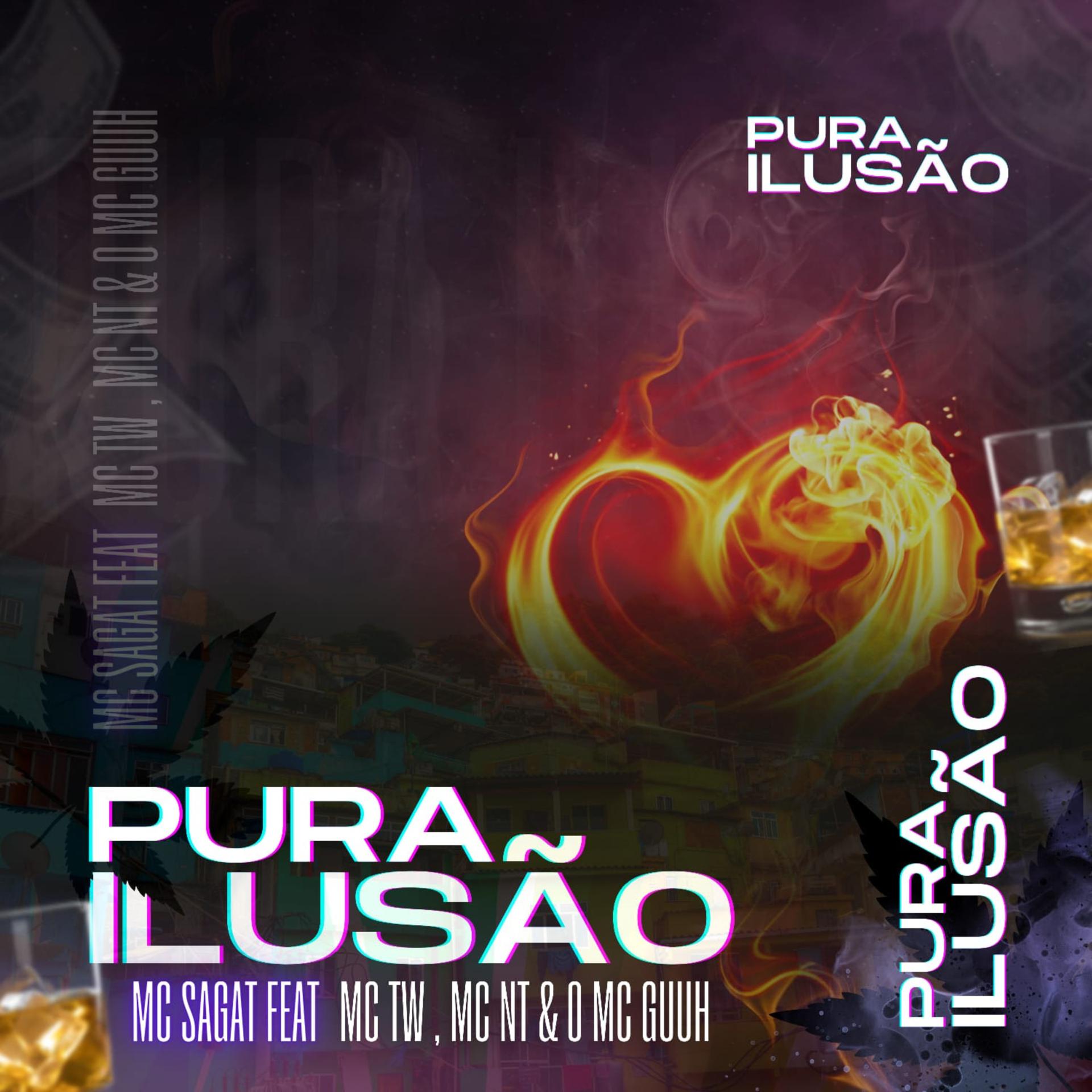 Постер альбома Pura Ilusão
