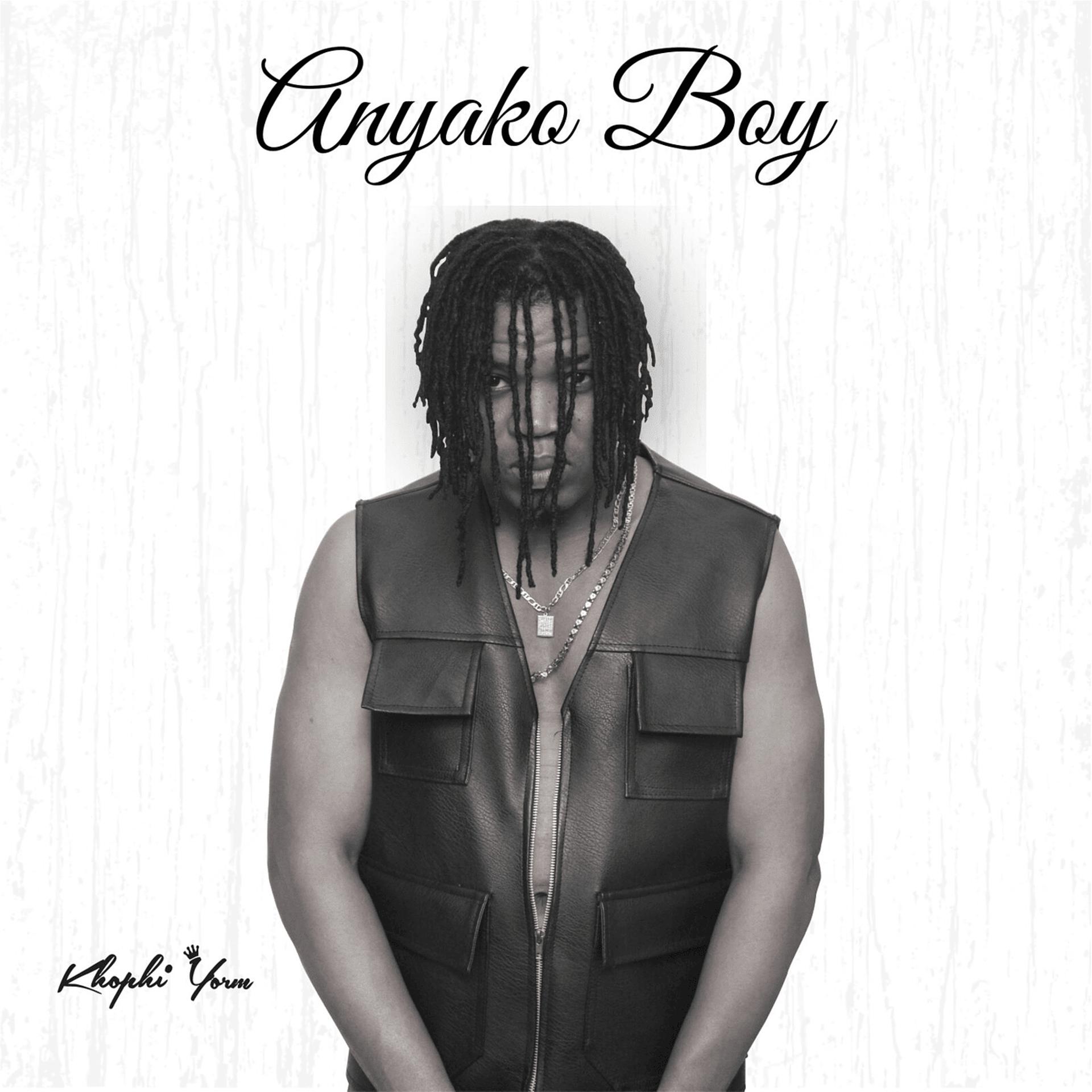 Постер альбома Anyako Boy