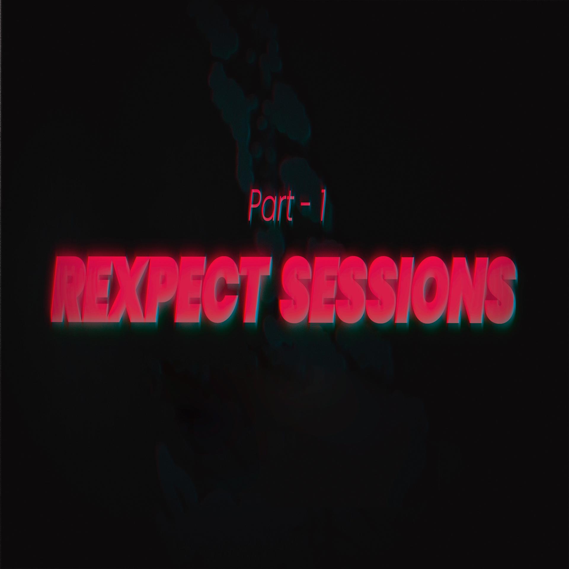 Постер альбома Rexpect Sessions - Part 1