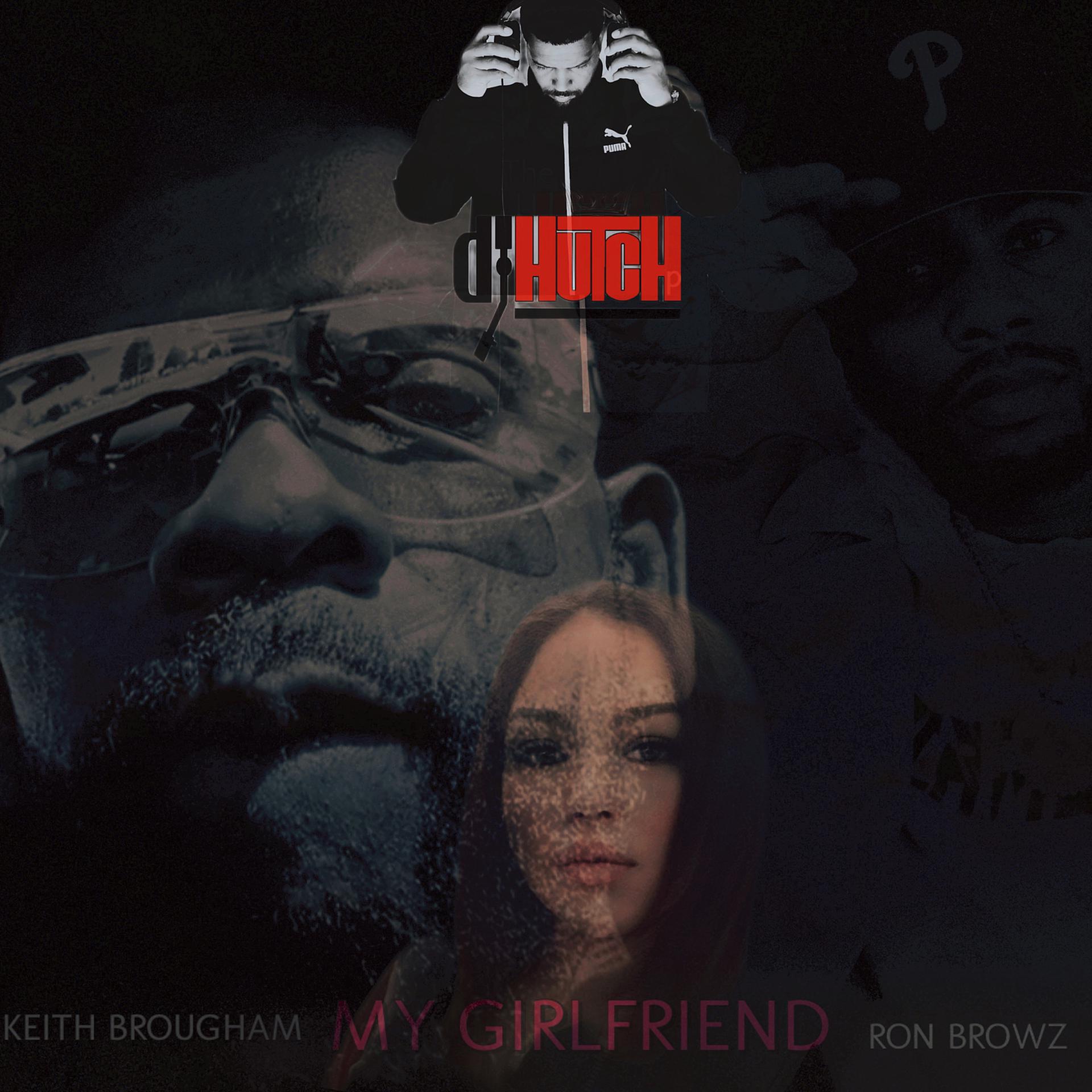 Постер альбома My Girlfriend (Nyc Remix)