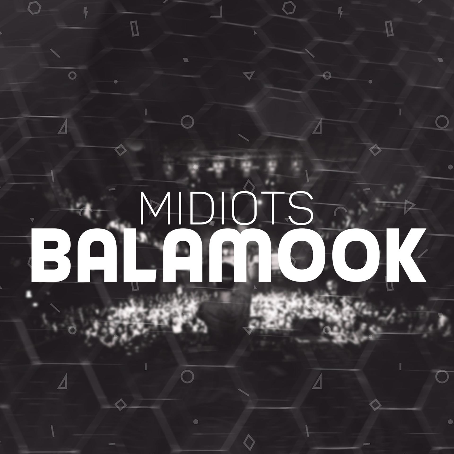 Постер альбома Balamook
