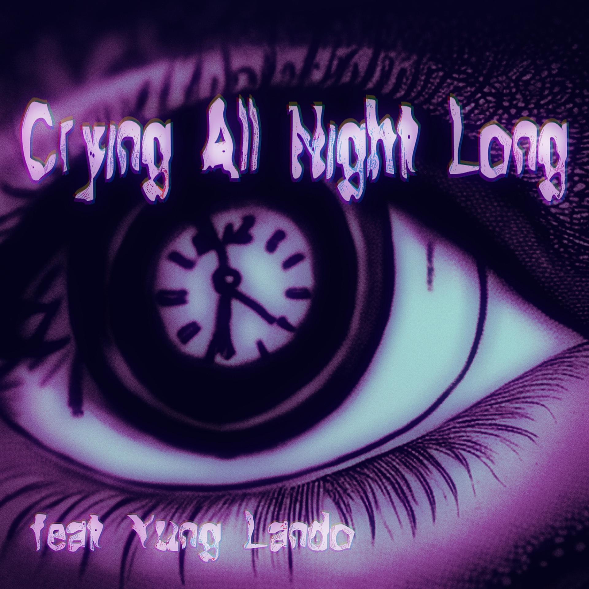 Постер альбома Crying All Night Long