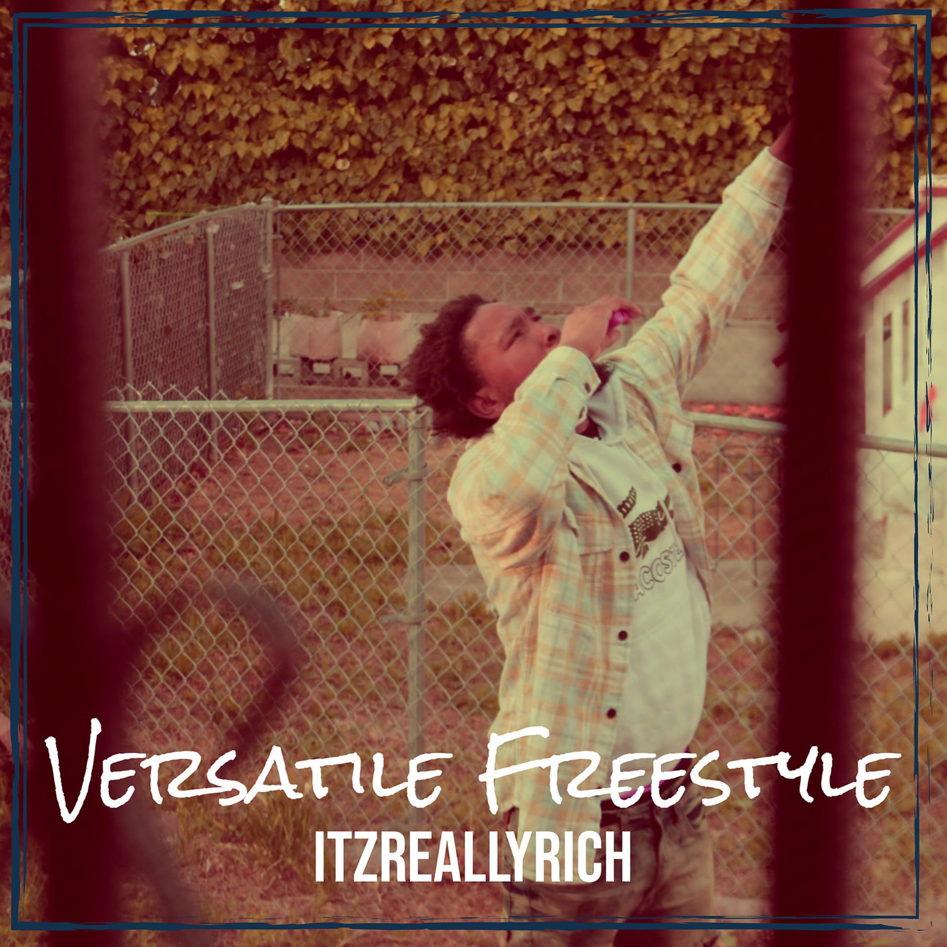 Постер альбома Versatile Freestyle
