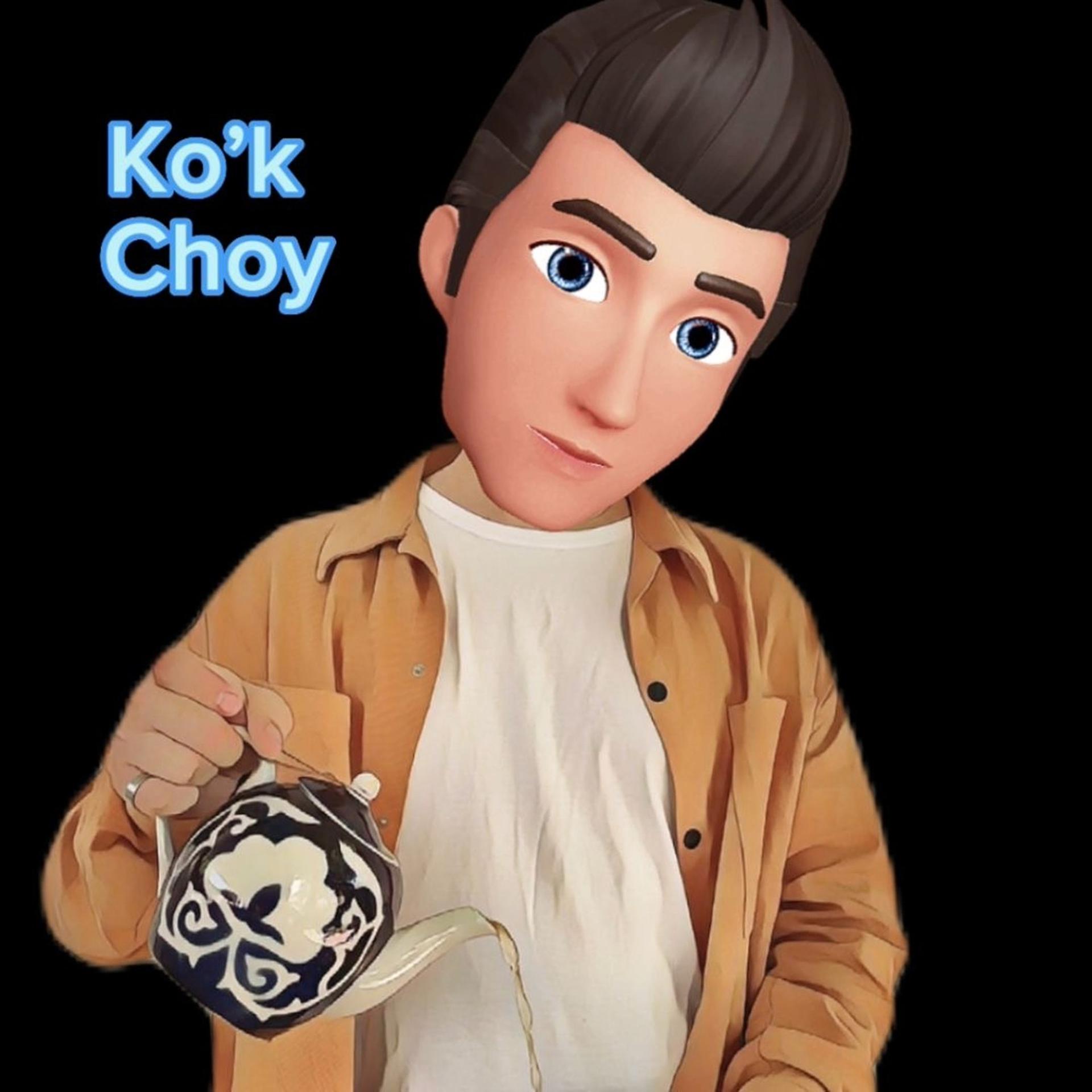 Постер альбома Ko’k Choy