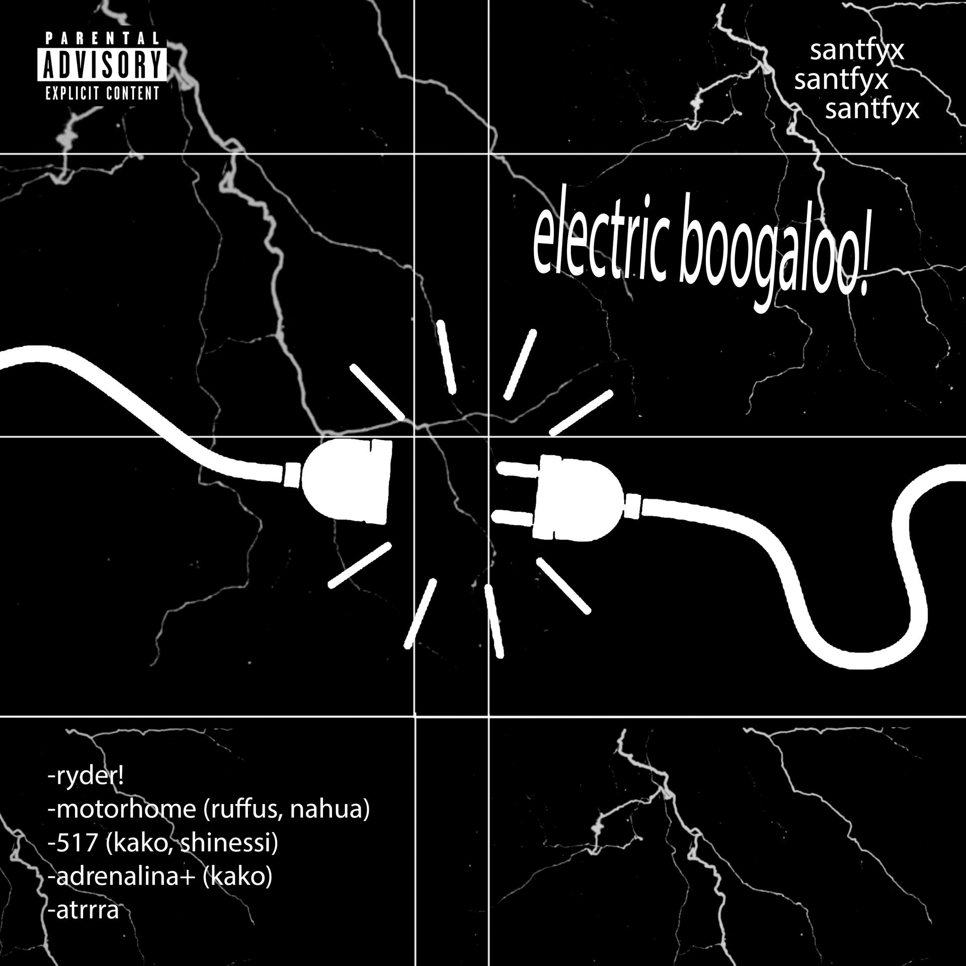Постер альбома Electric Boogaloo!