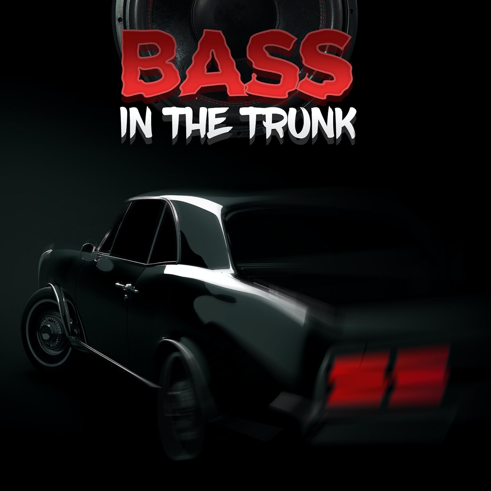 Постер альбома Bass in the Trunk