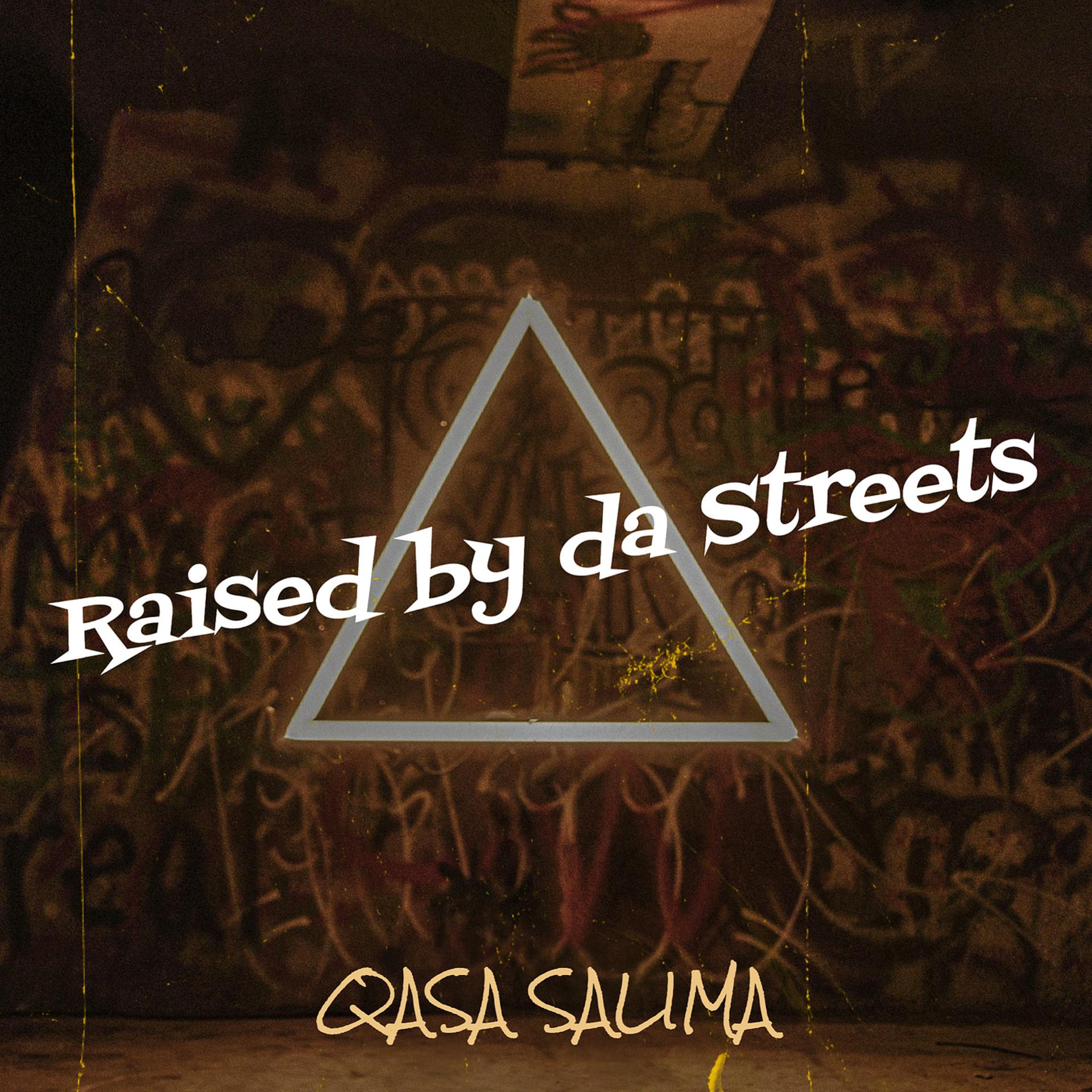 Постер альбома Raised by da Streets