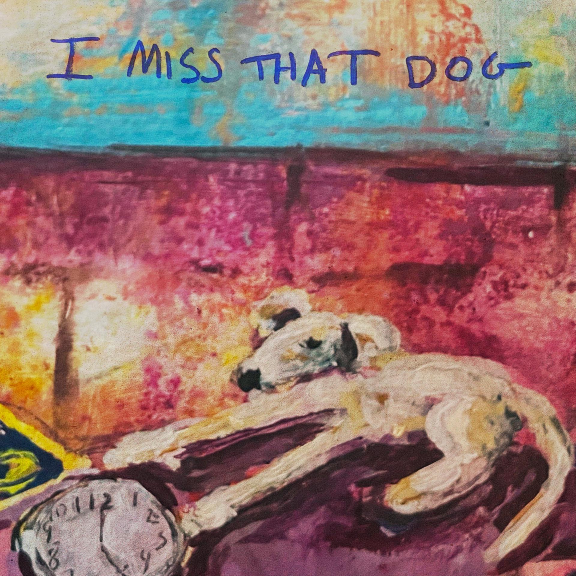 Постер альбома I Miss That Dog