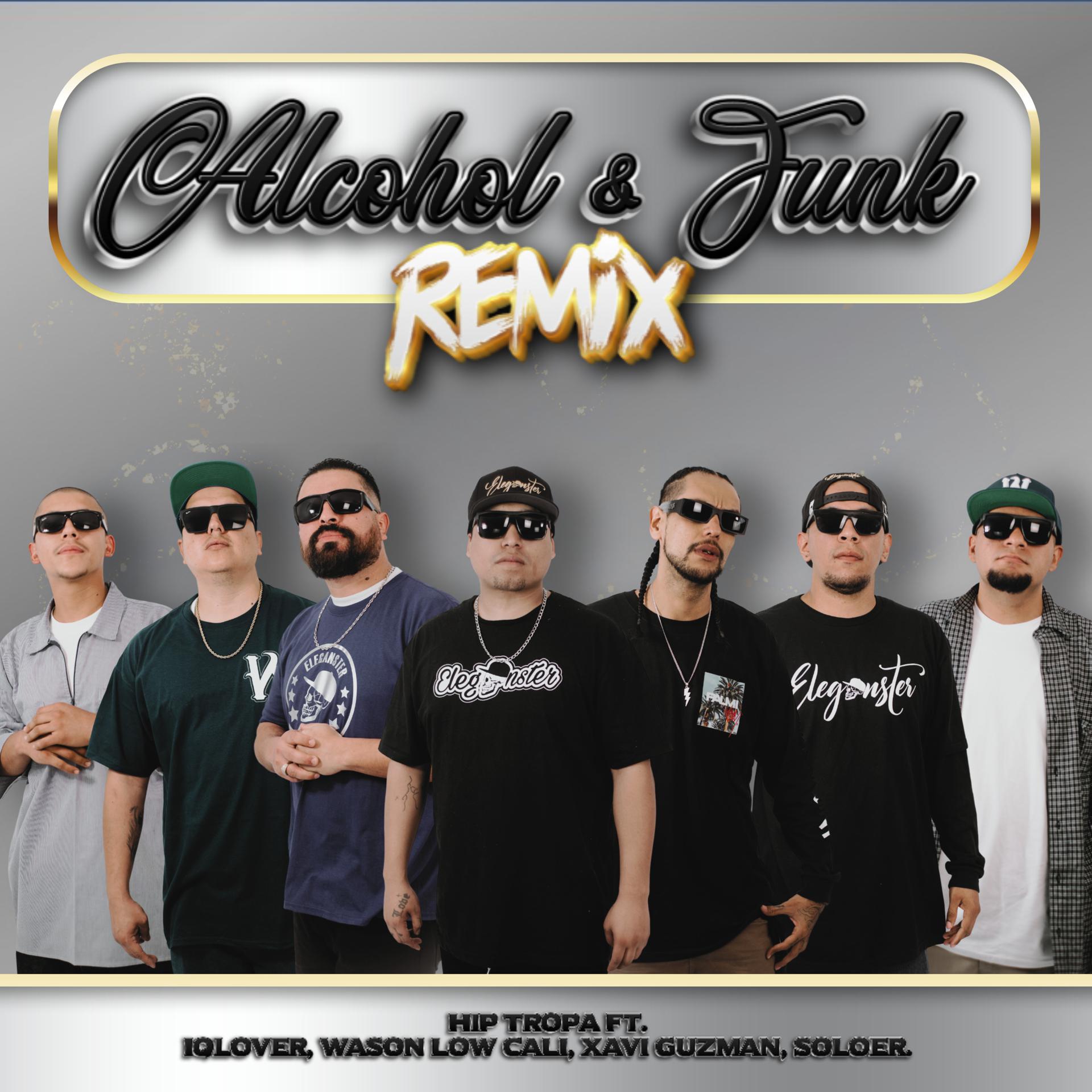 Постер альбома Alcohol y Funk