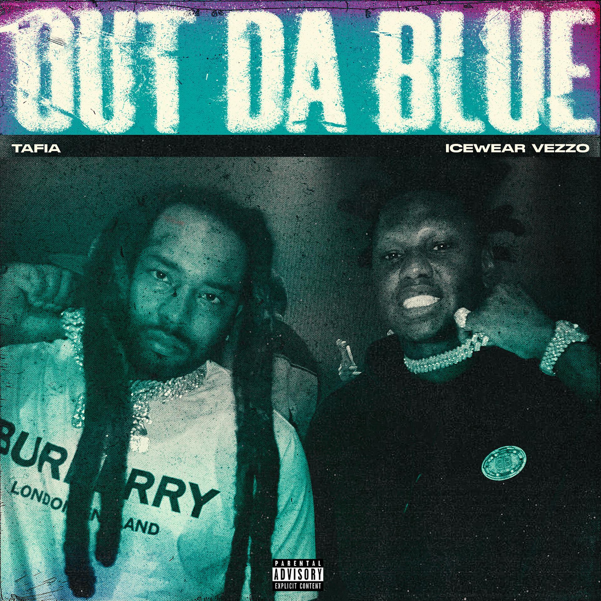 Постер альбома Out da Blue