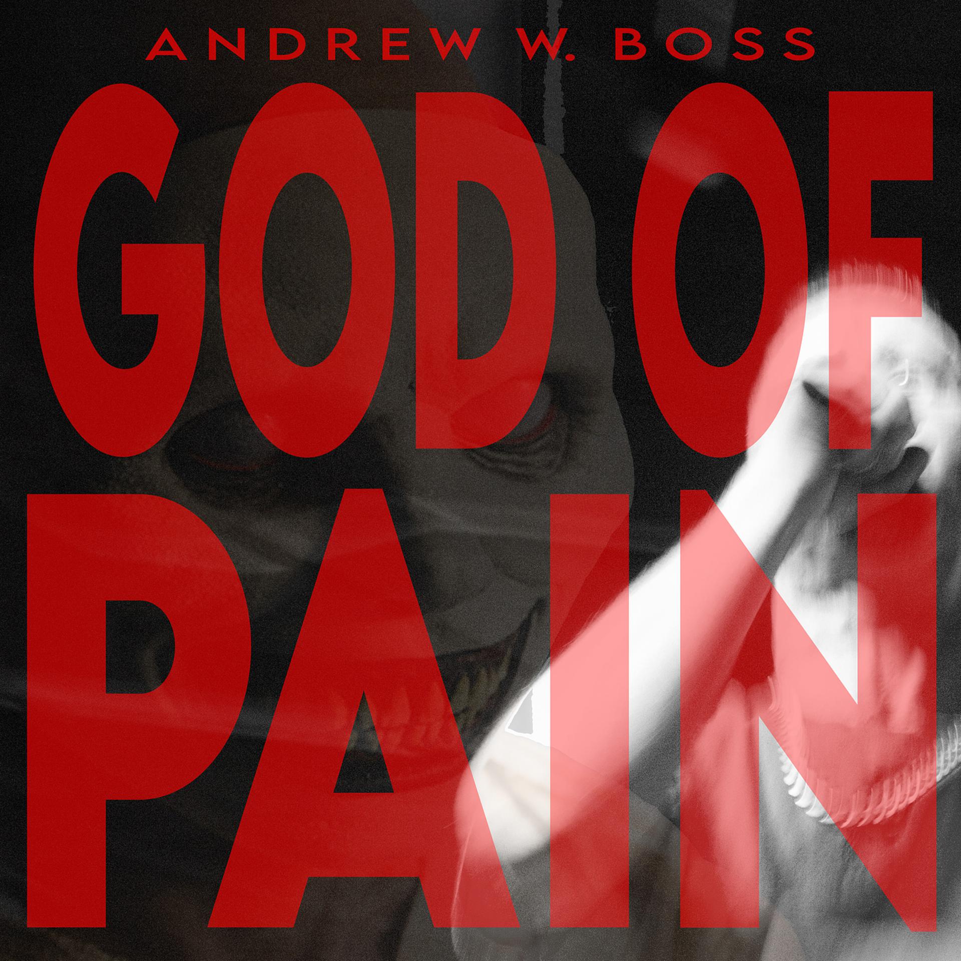 Постер альбома God of Pain