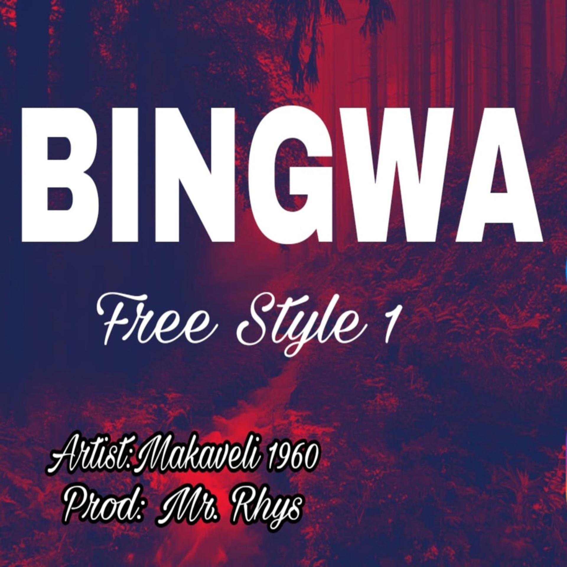 Постер альбома Bingwa Freestyle