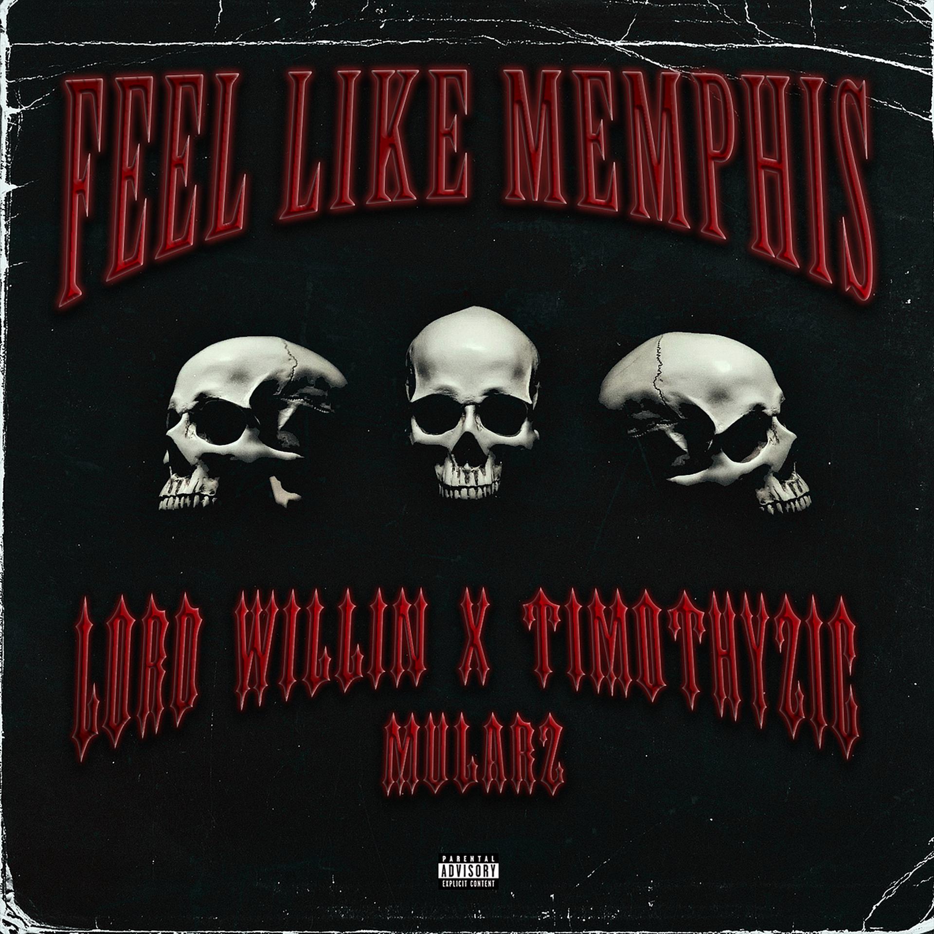 Постер альбома Feel Like Memphis