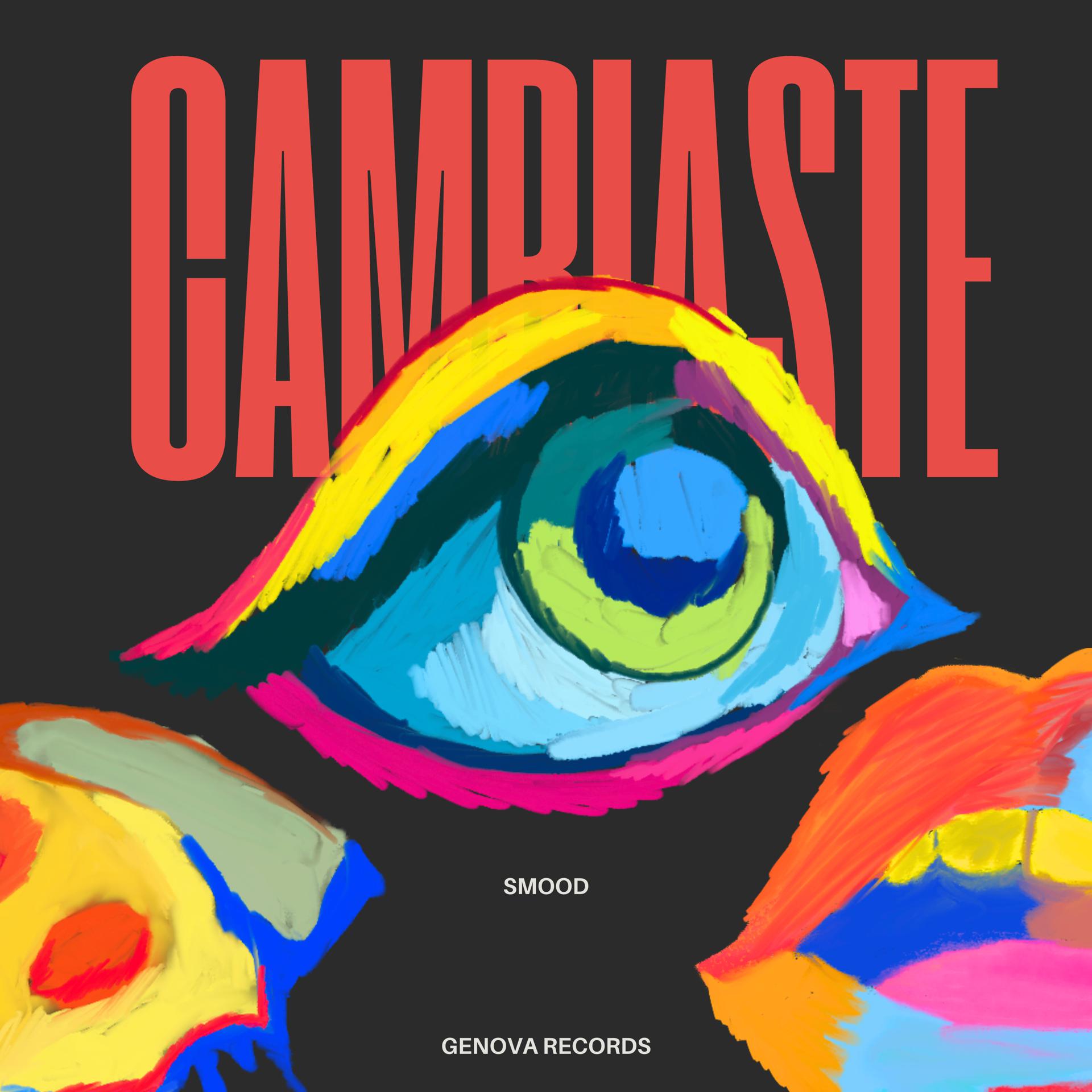 Постер альбома Cambiaste