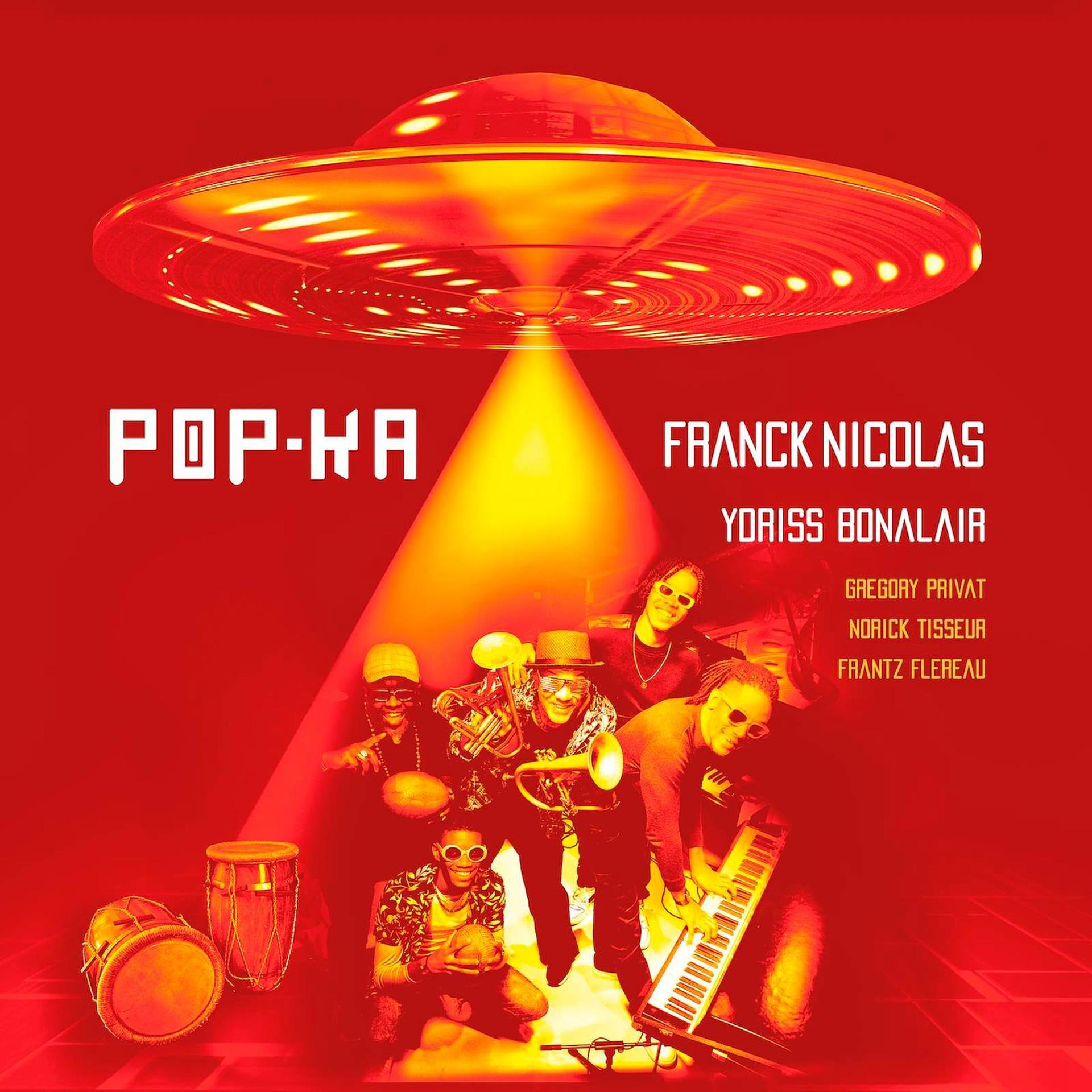 Постер альбома Pop-Ka