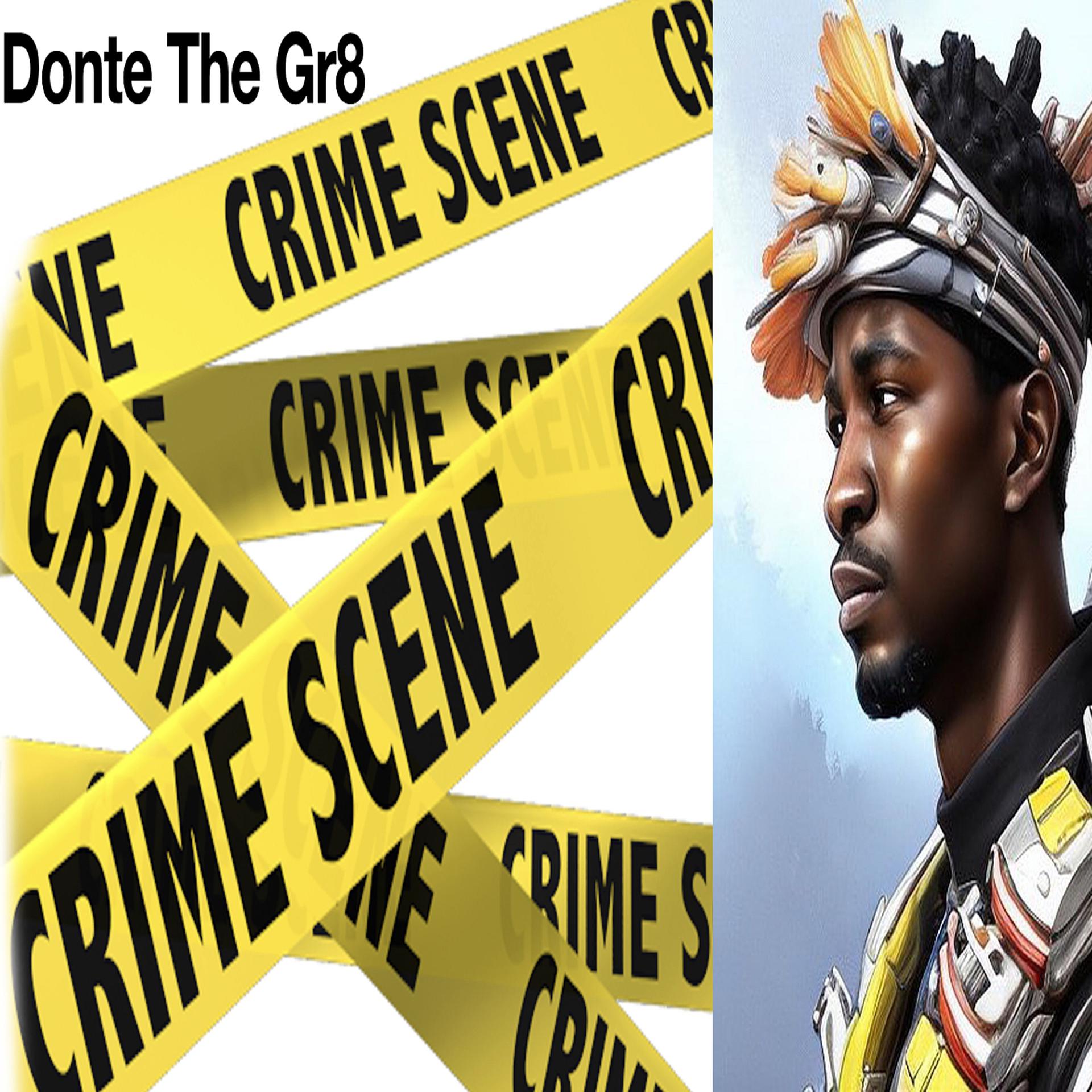 Постер альбома Crime Seen