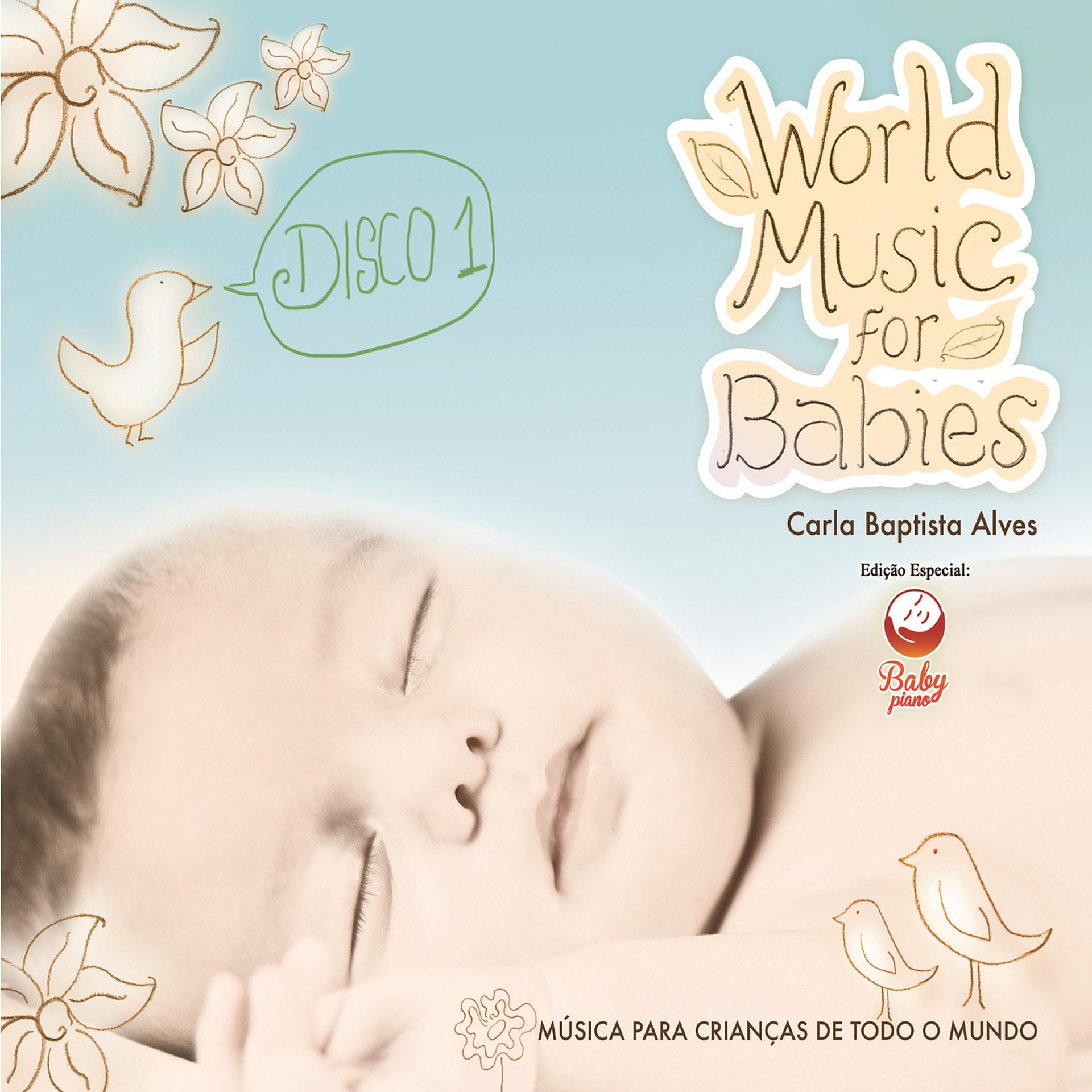 Постер альбома World Music for Babies I