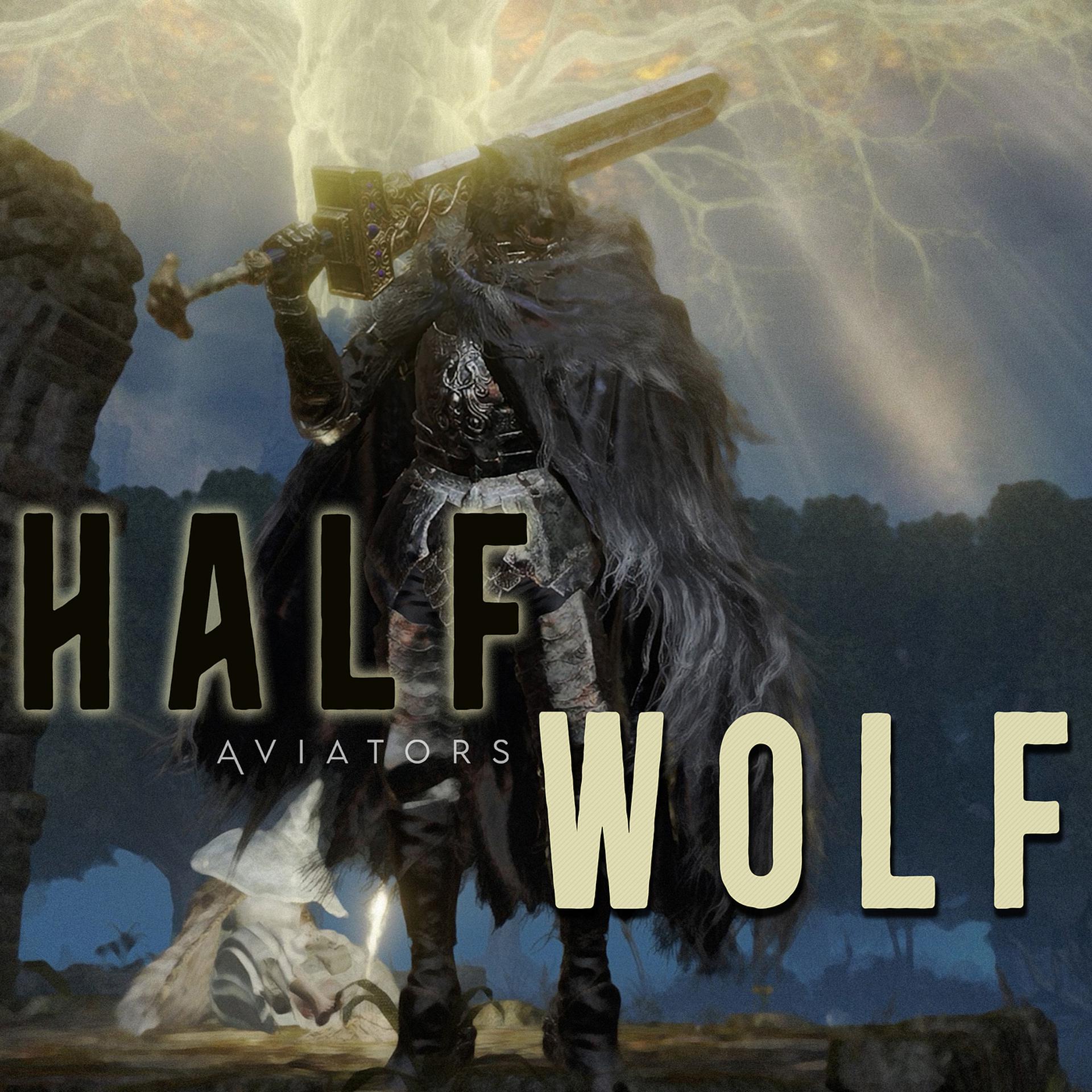 Постер альбома Halfwolf