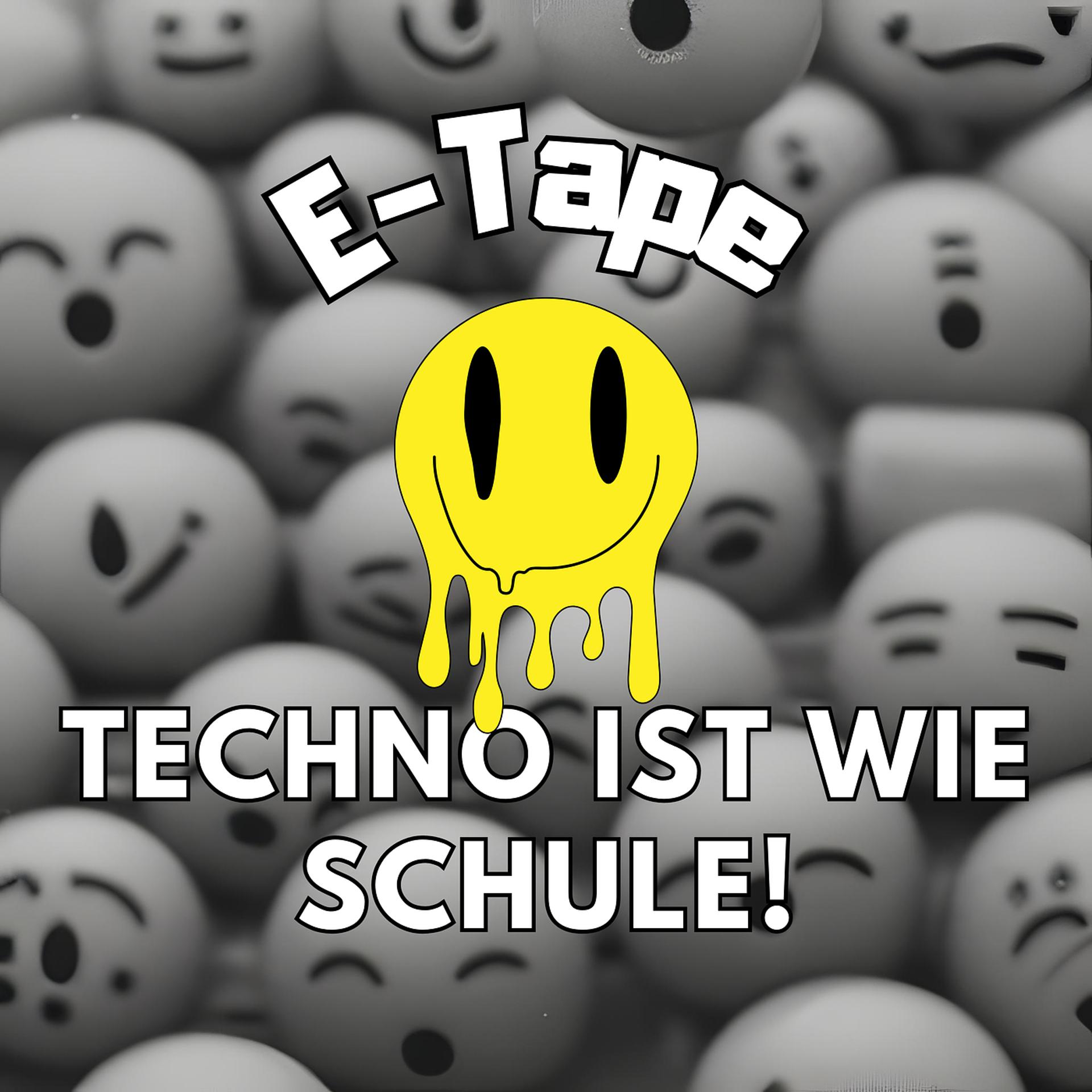 Постер альбома Techno Ist Wie Schule