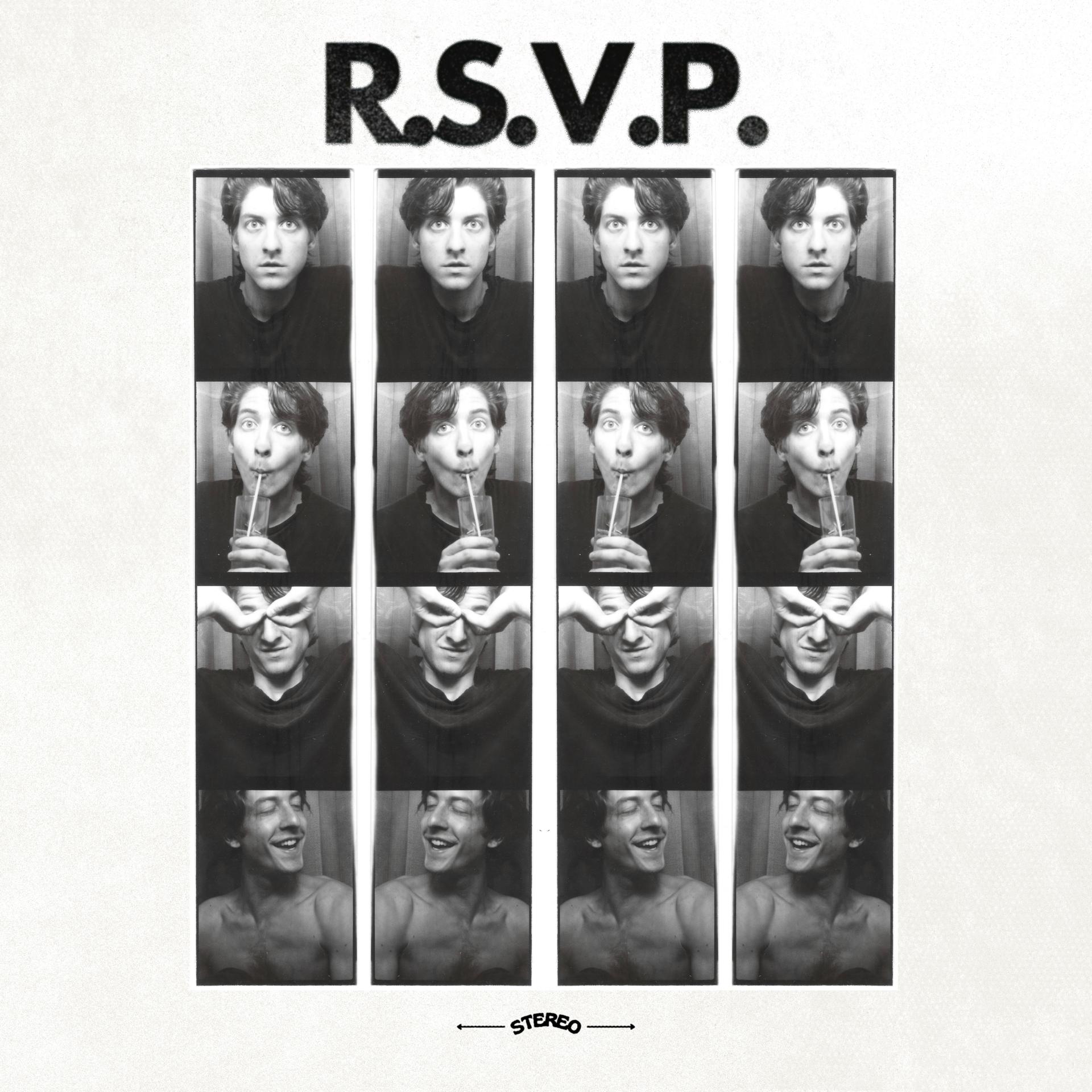 Постер альбома R.S.V.P.