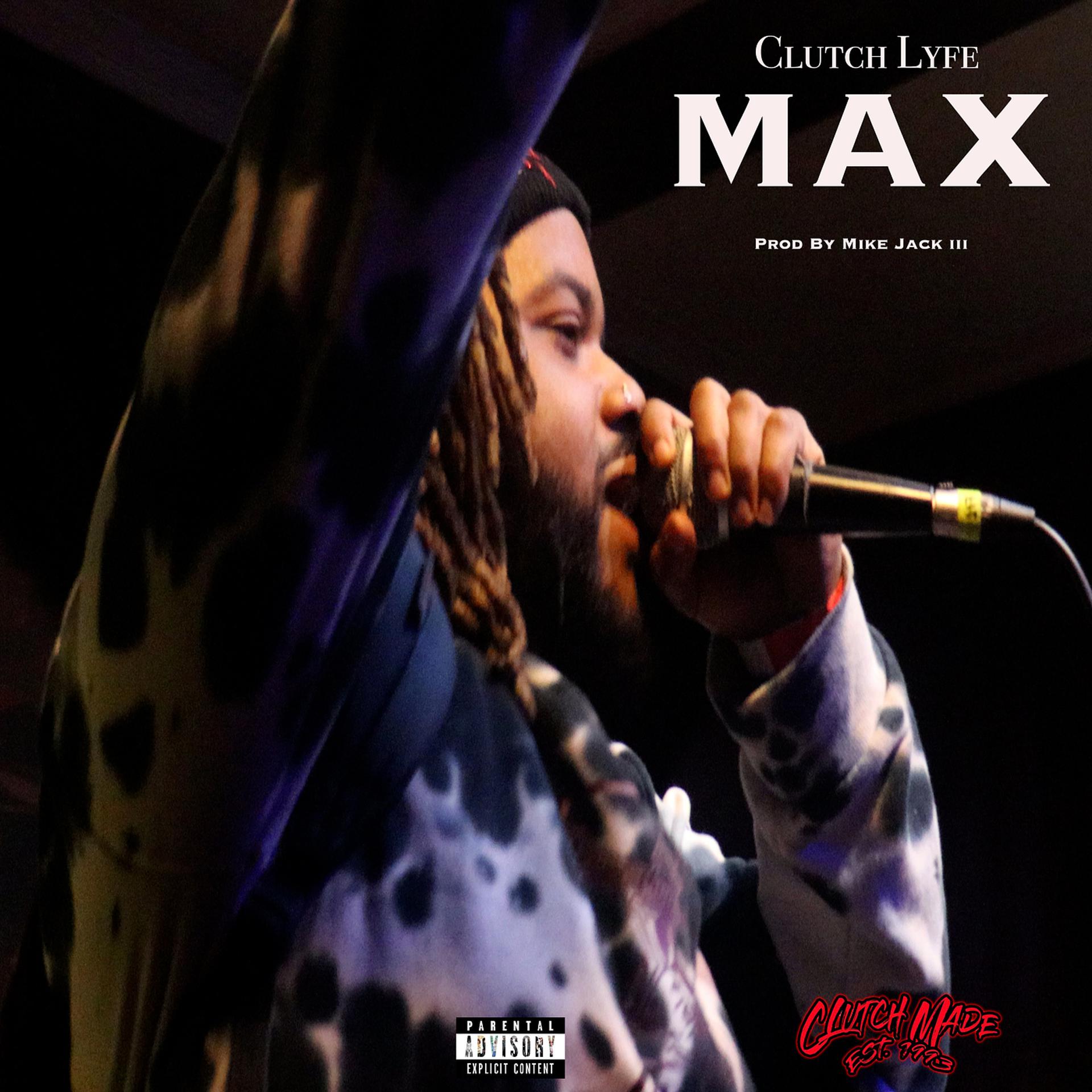 Постер альбома Max