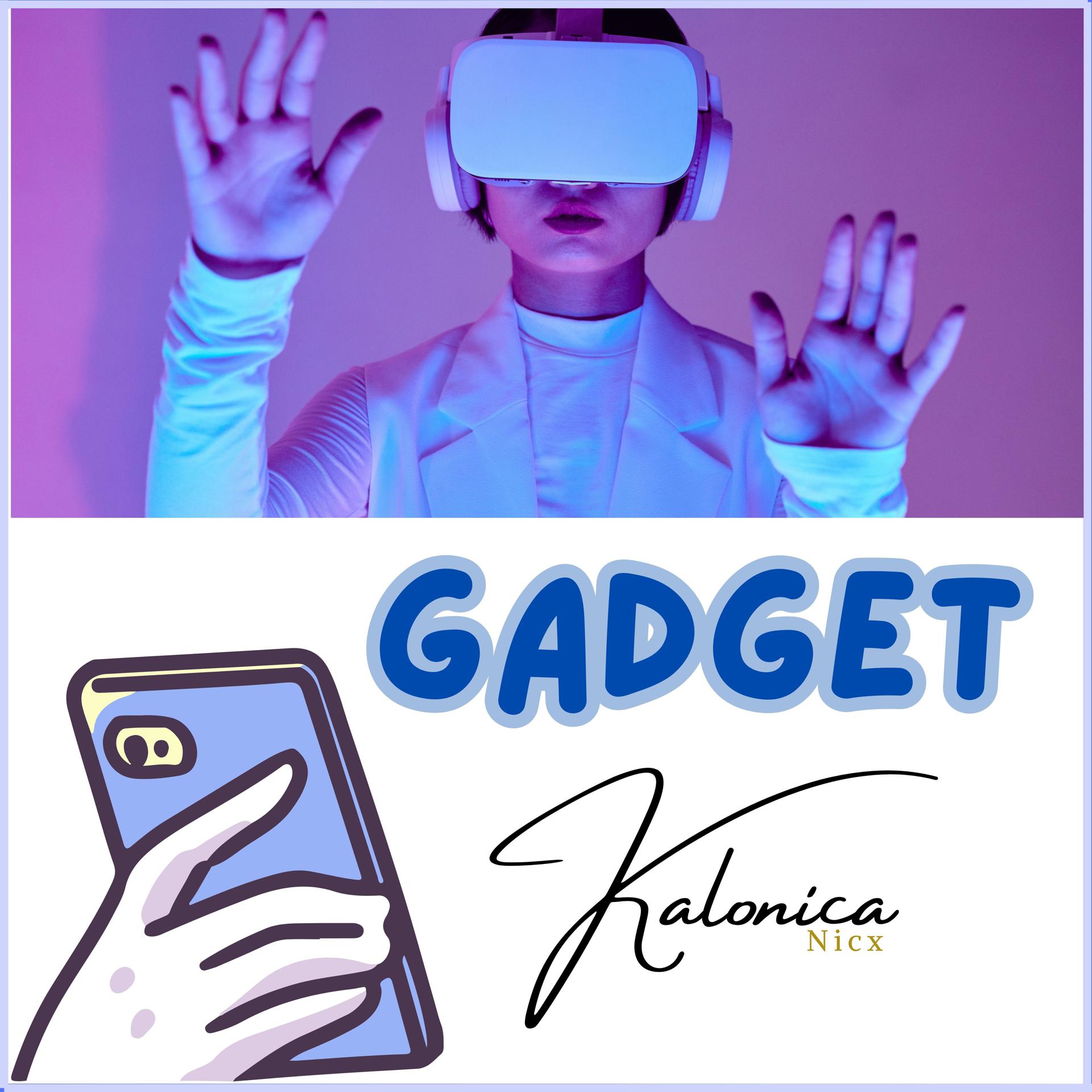 Постер альбома Gadget