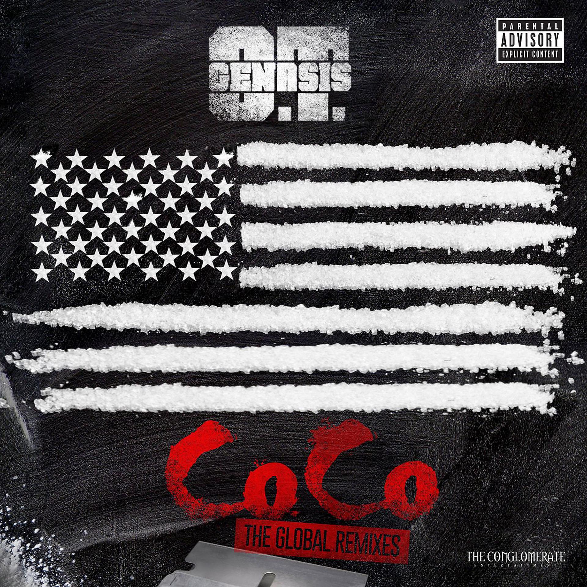 Постер альбома CoCo: The Global Remixes