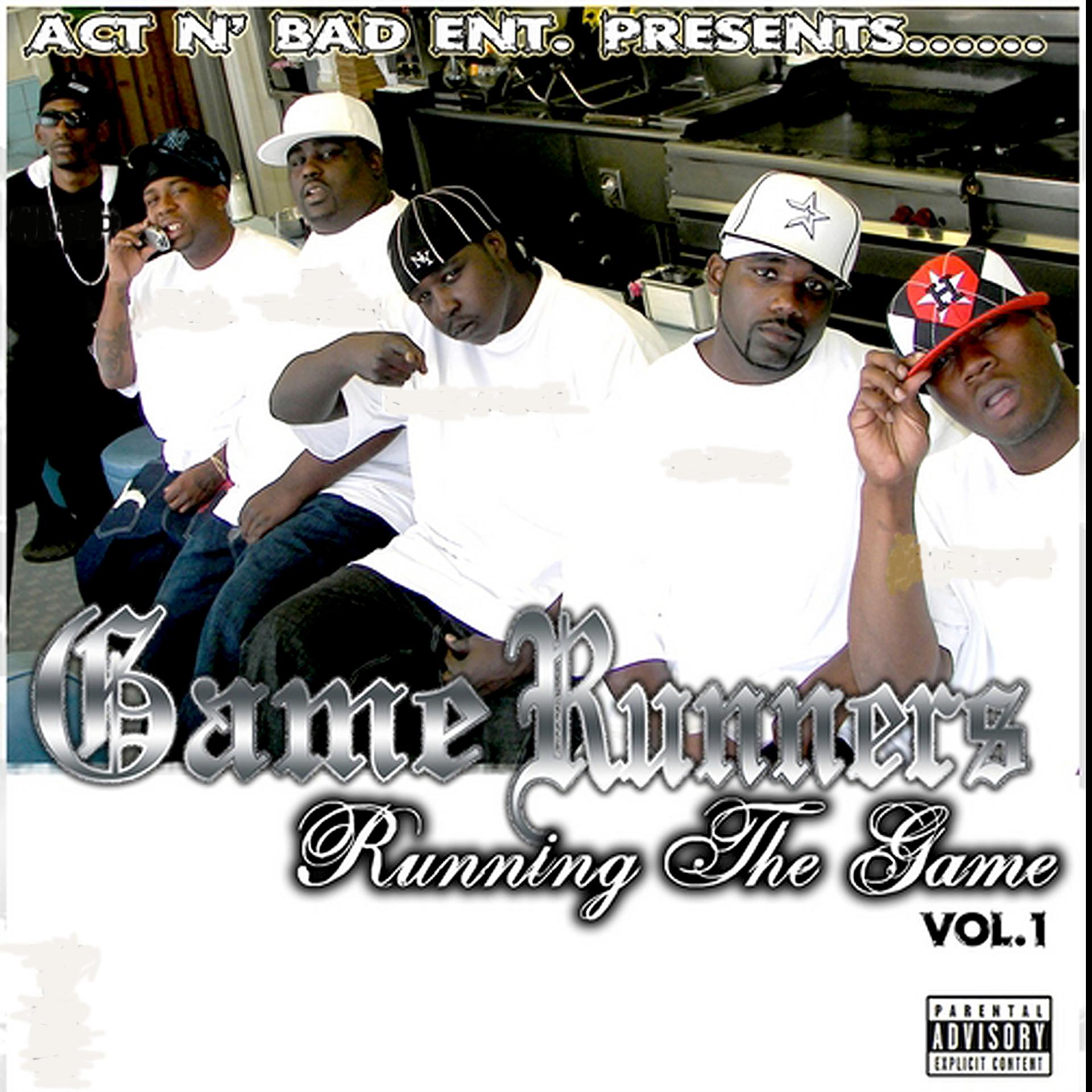 Постер альбома Running the Game,Vol.1