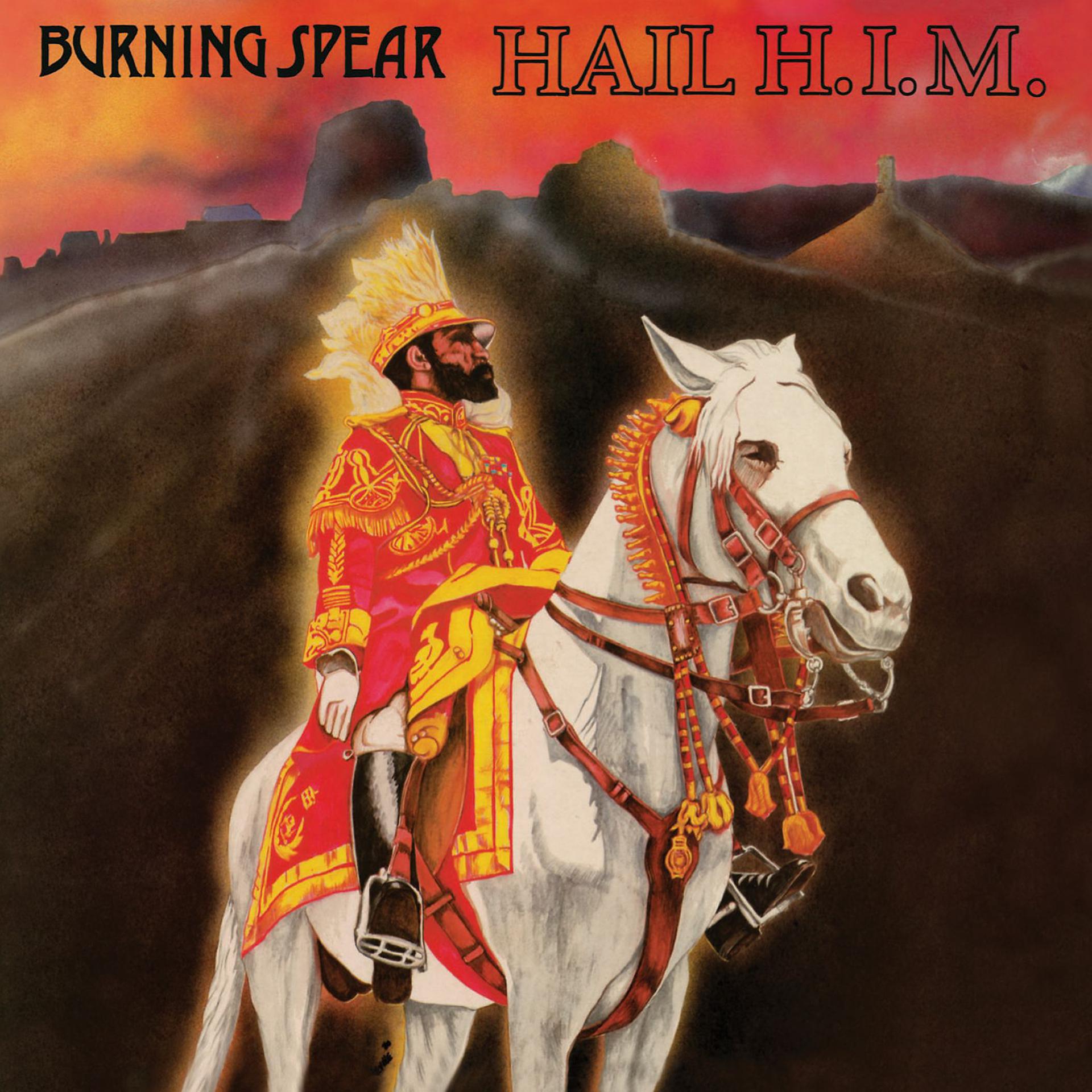 Постер альбома Hail H.I.M