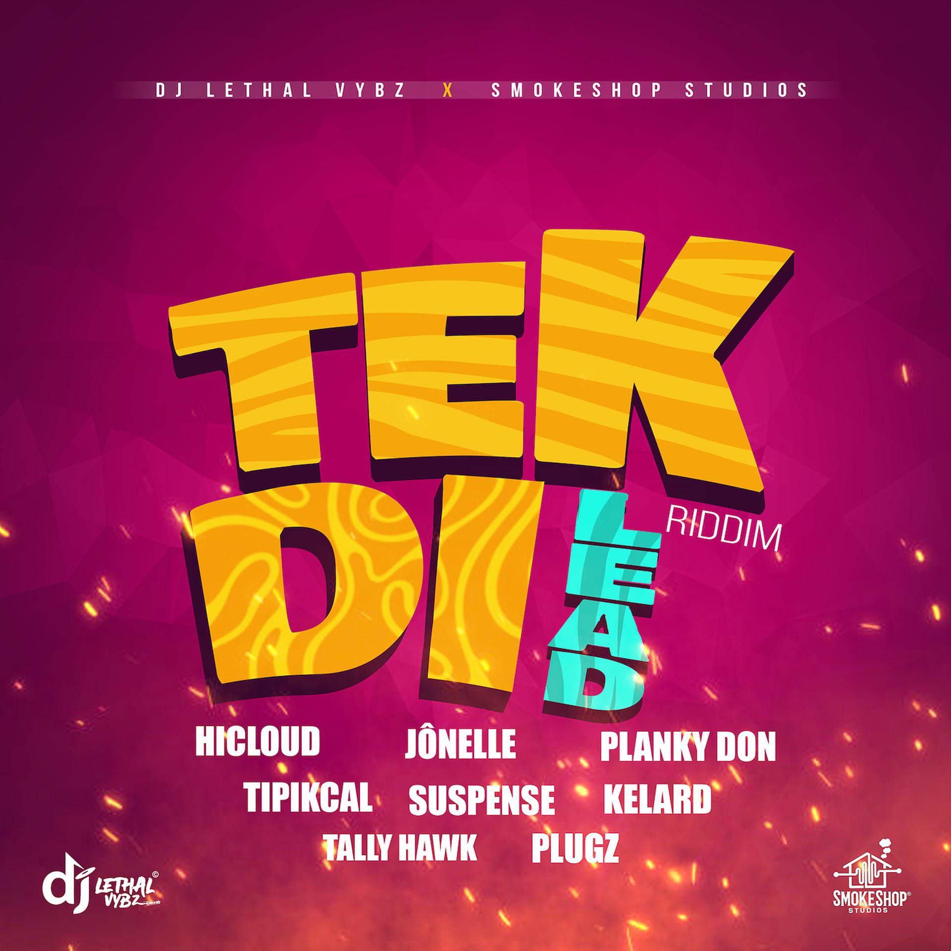 Постер альбома Tek DI Lead Riddim