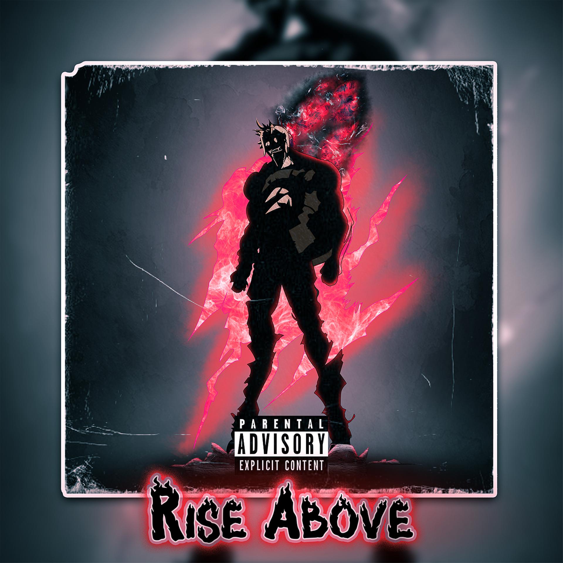 Постер альбома Rise Above - EP