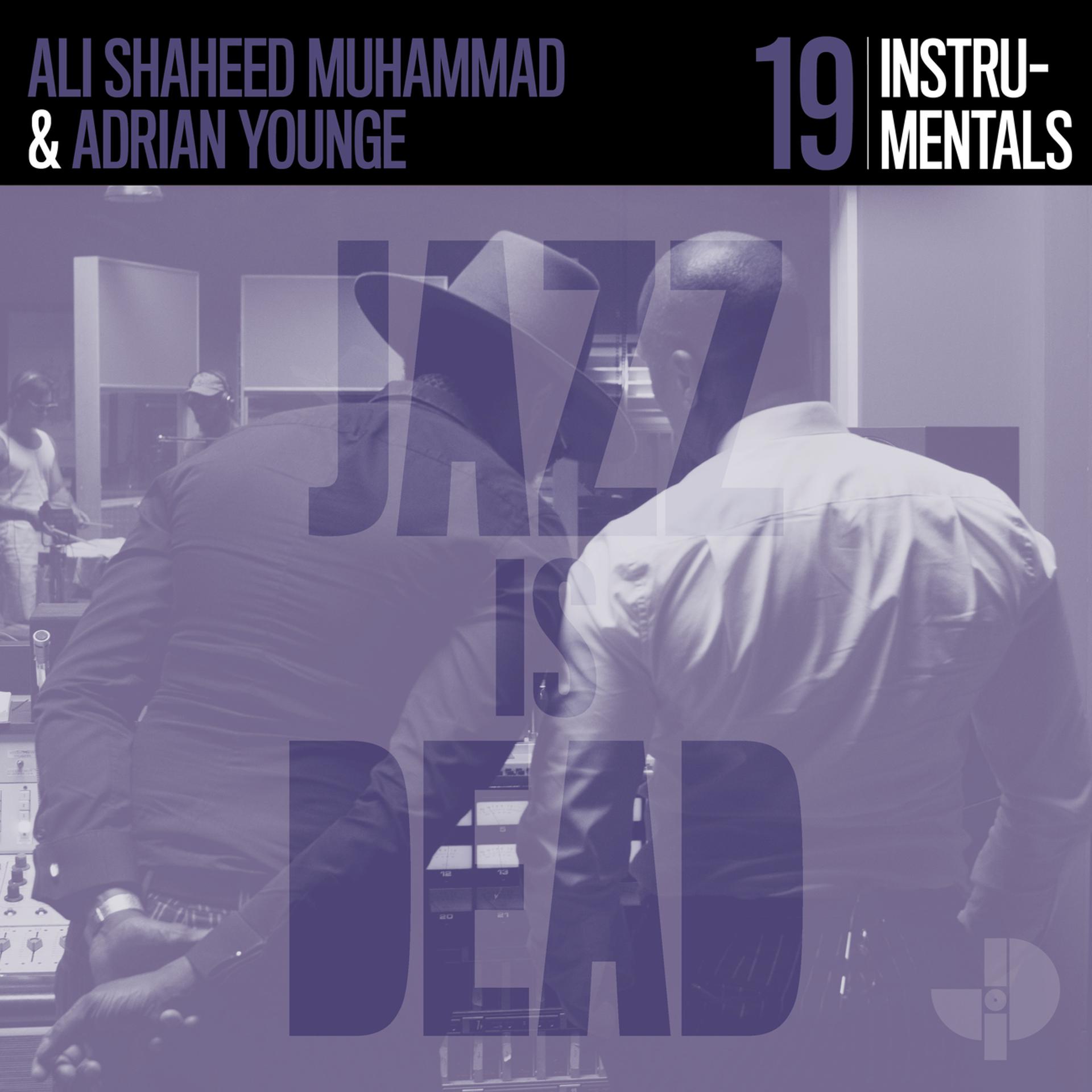 Постер альбома Instrumentals JID019
