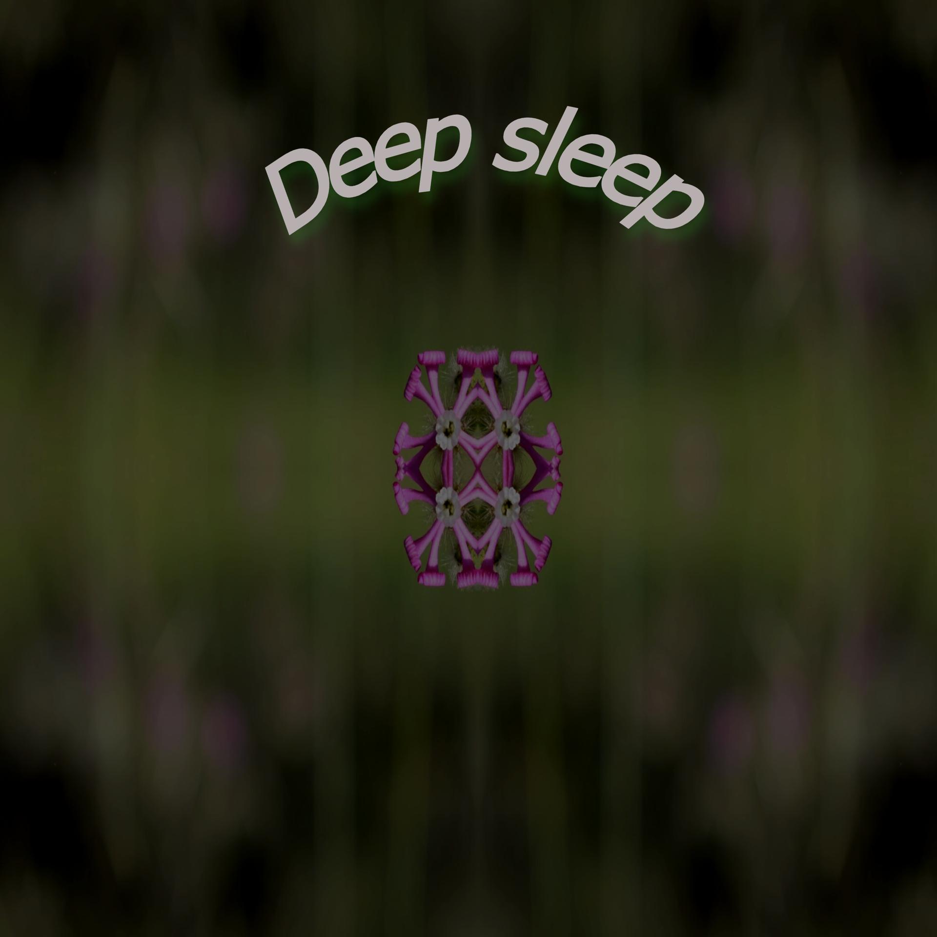 Постер альбома deep sleep