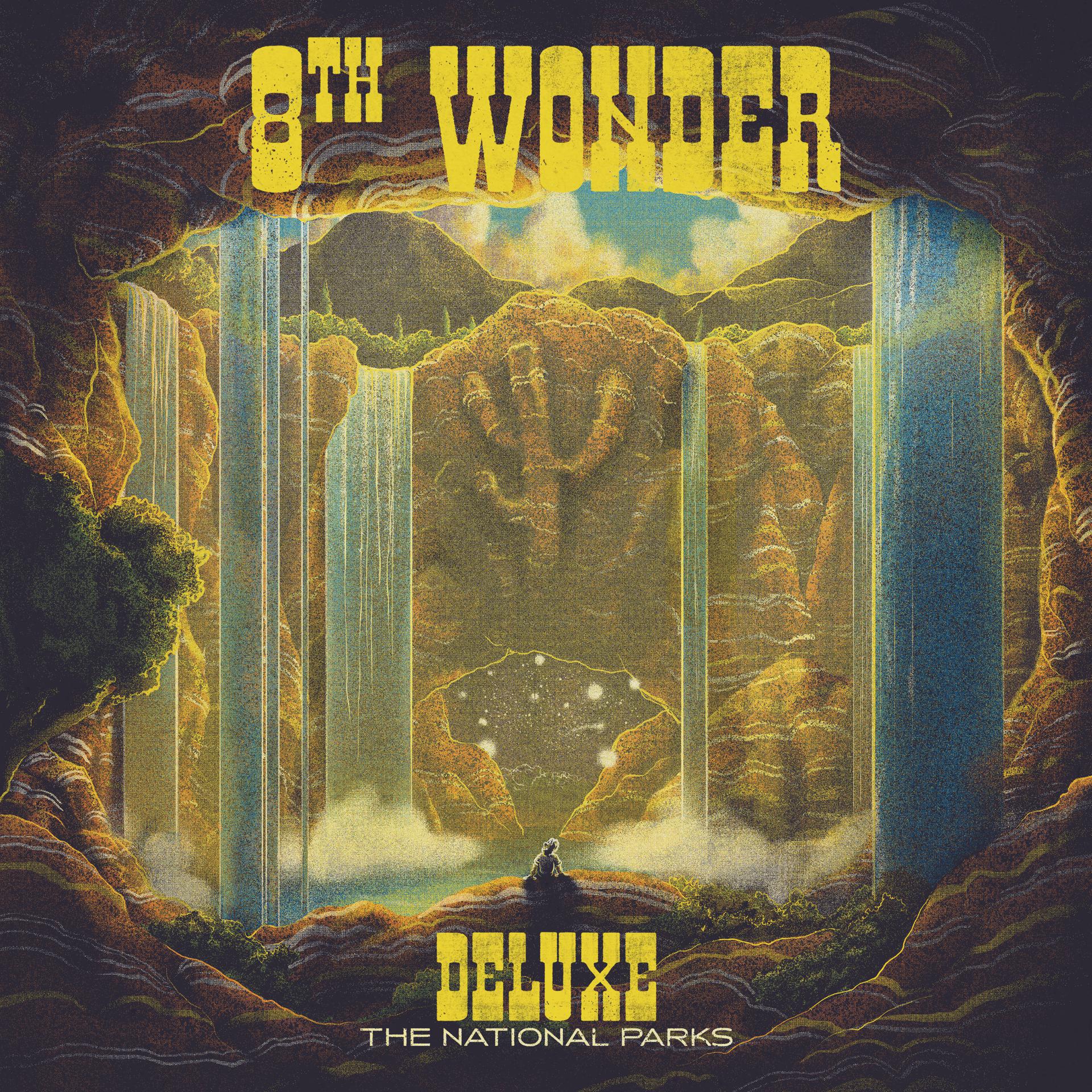 Постер альбома 8th Wonder (Deluxe)