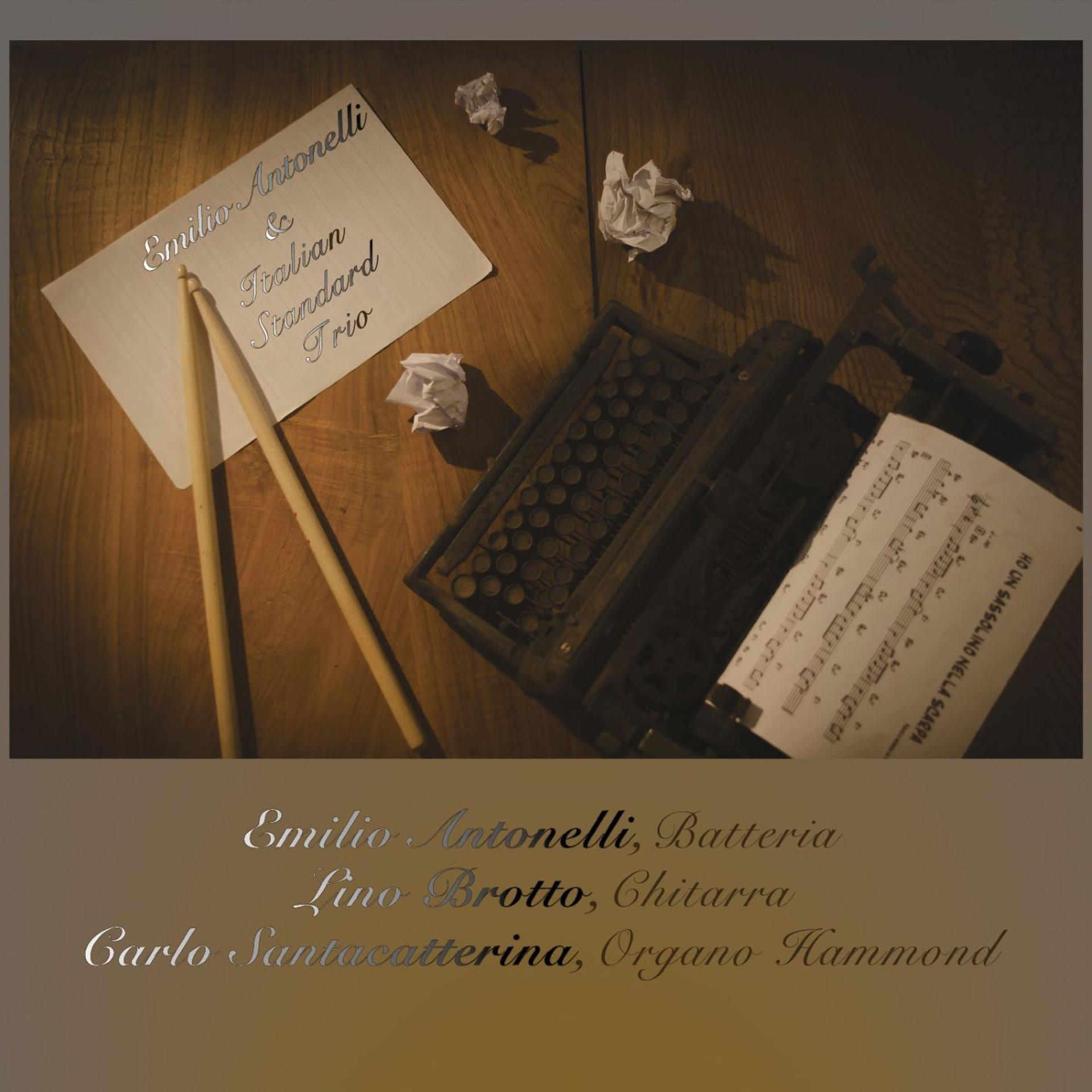 Постер альбома Italian Standard Trio