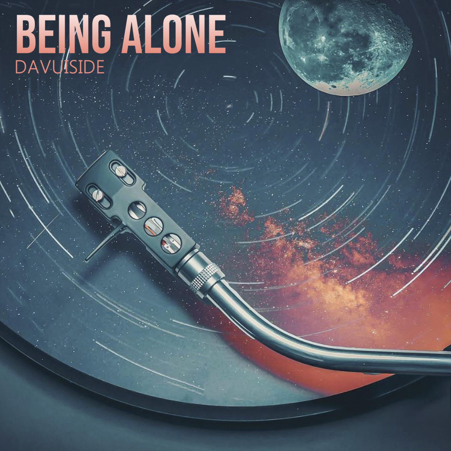 Постер альбома Being Alone