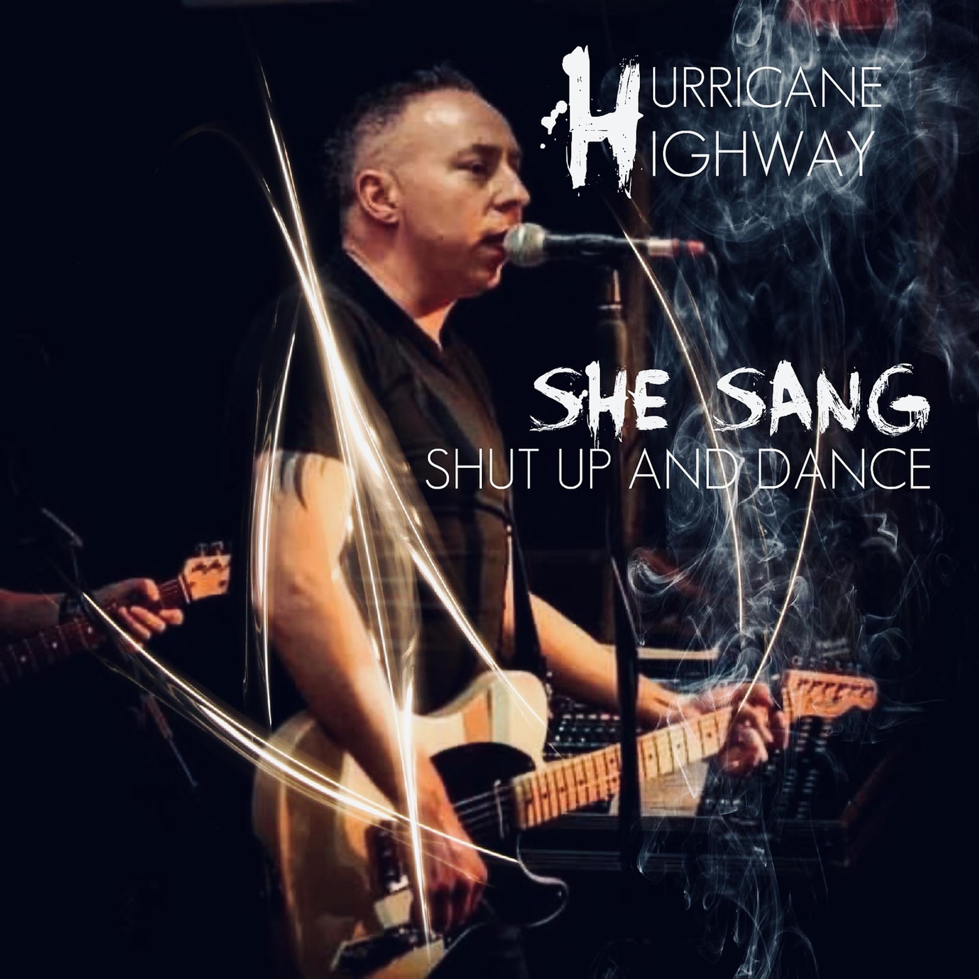 Постер альбома She Sang Shut up and Dance