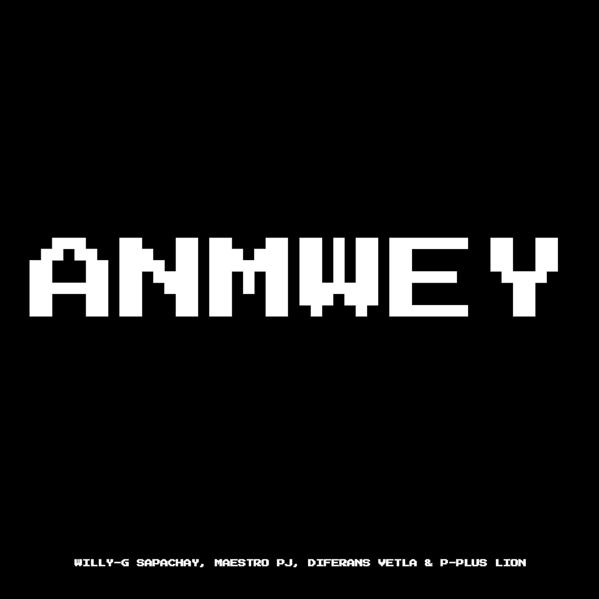 Постер альбома Anmwey